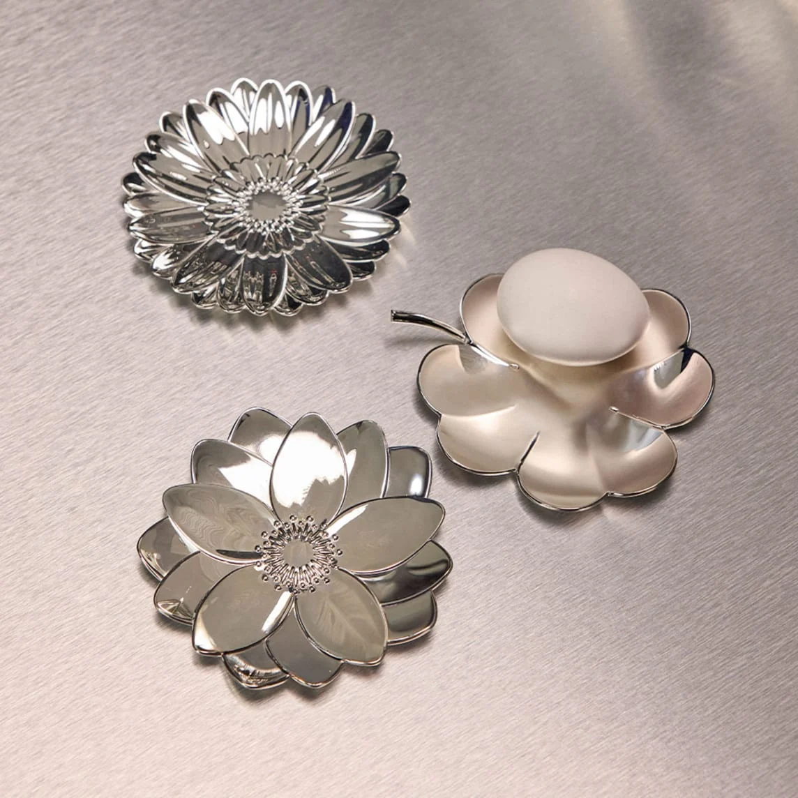 Christofle L'Herbier Silver Plated Bowl - Image 2