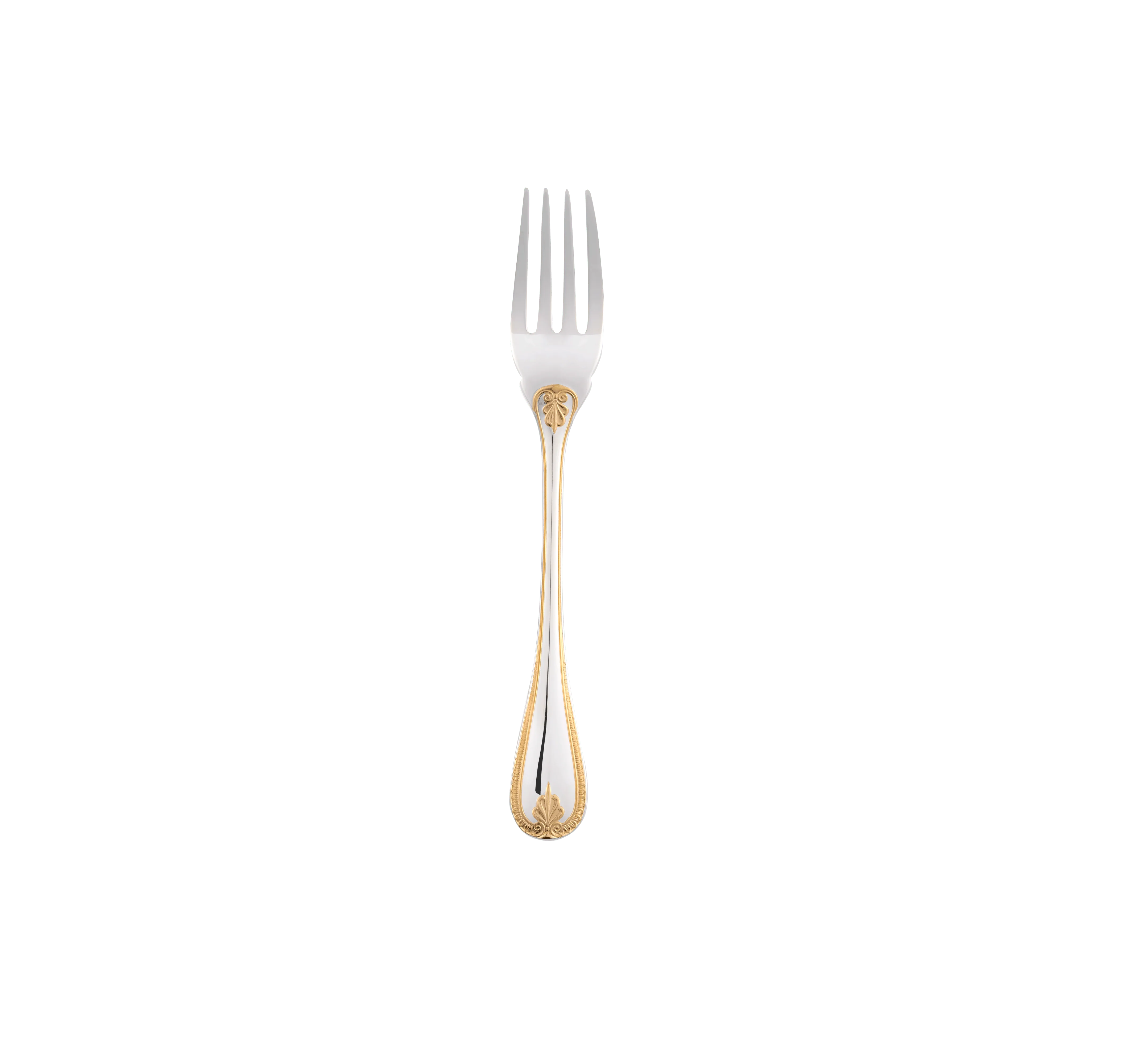 Christofle Malmaison Fish Fork - Image 5