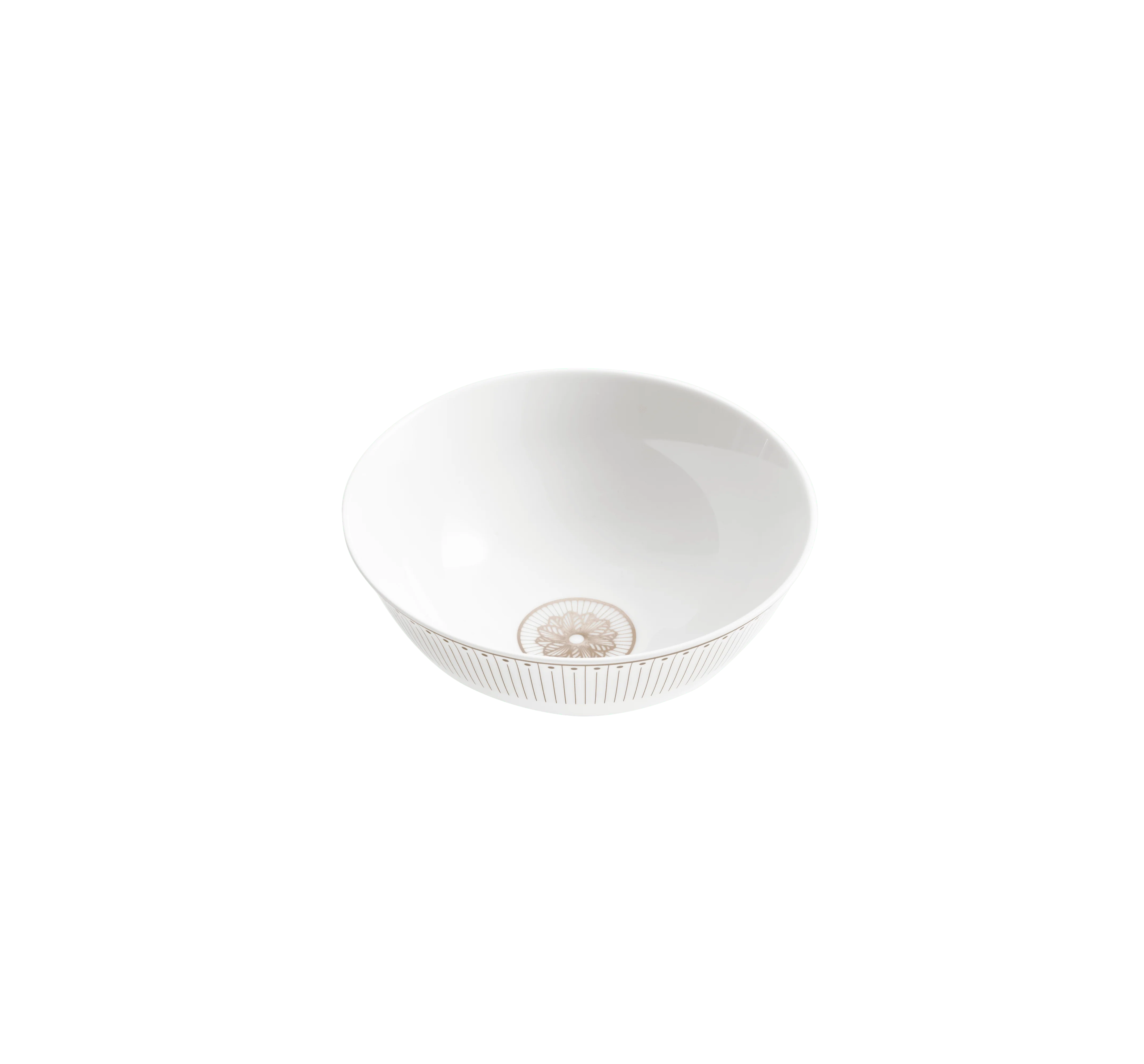 Christofle Malmaison Impériale Porcelain Rice Bowl - Image 6