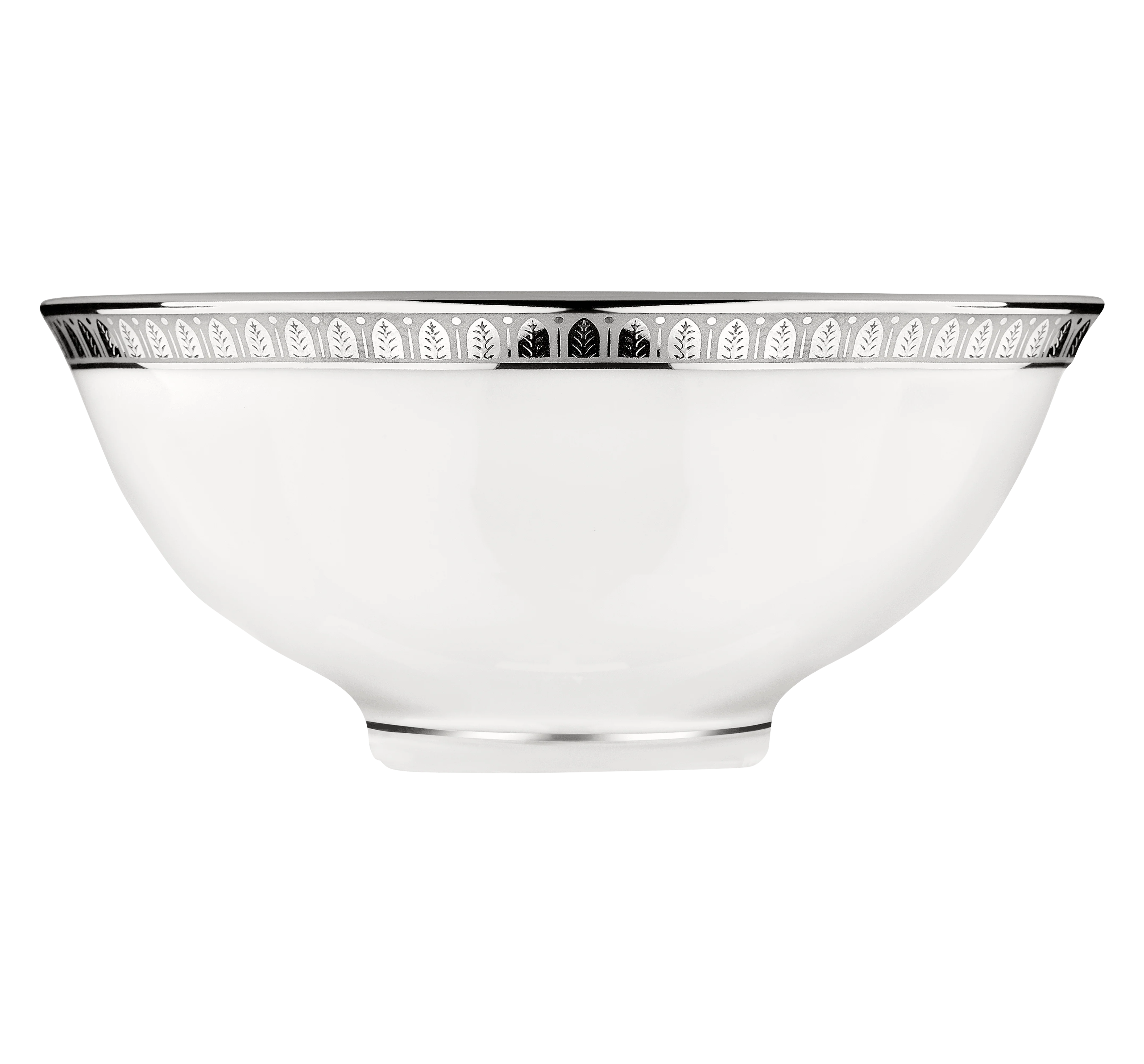 Christofle Malmaison Porcelain Rice Bowl - Image 3