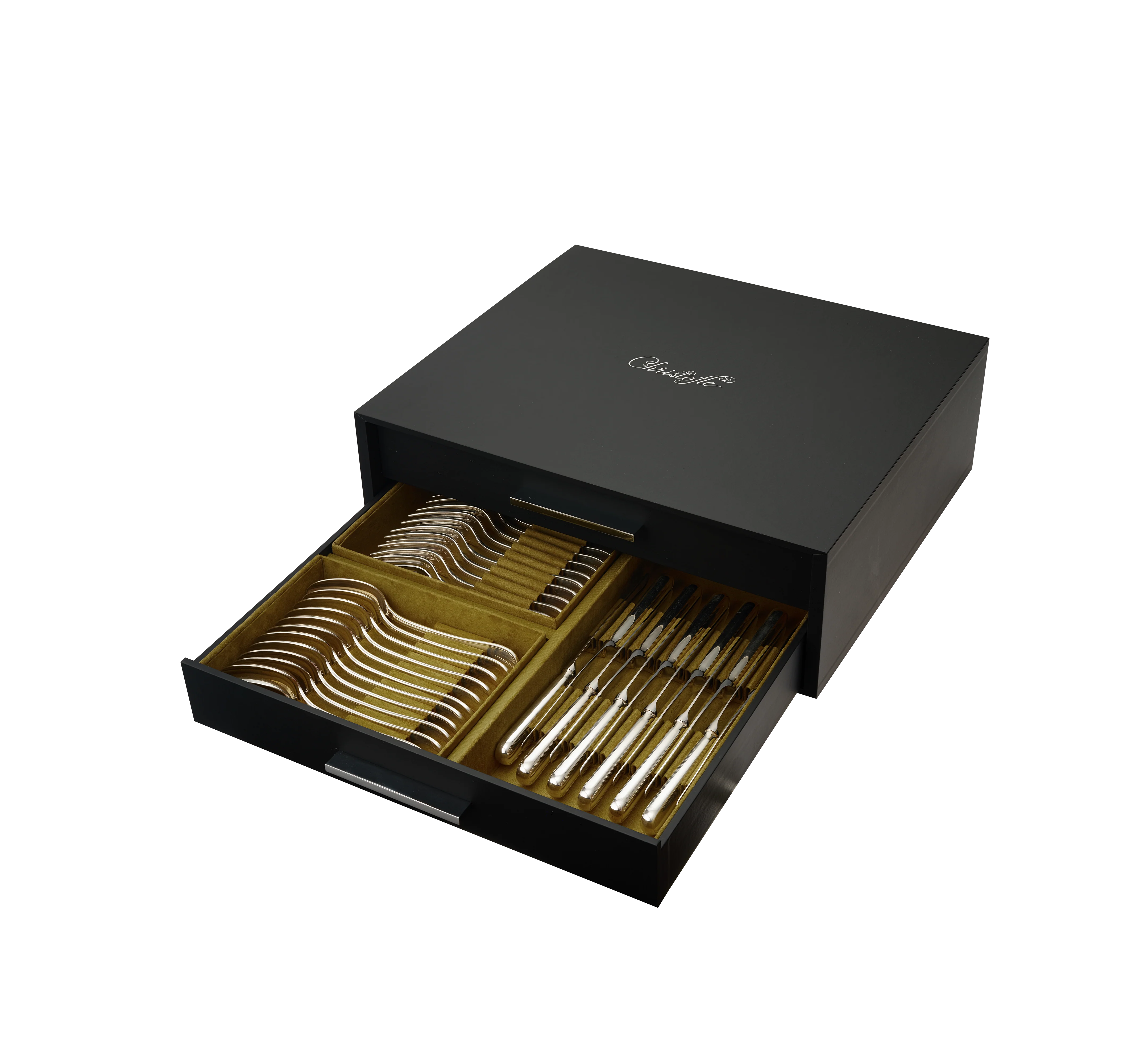 Christofle Origine Stainless Steel Cutlery - Image 10