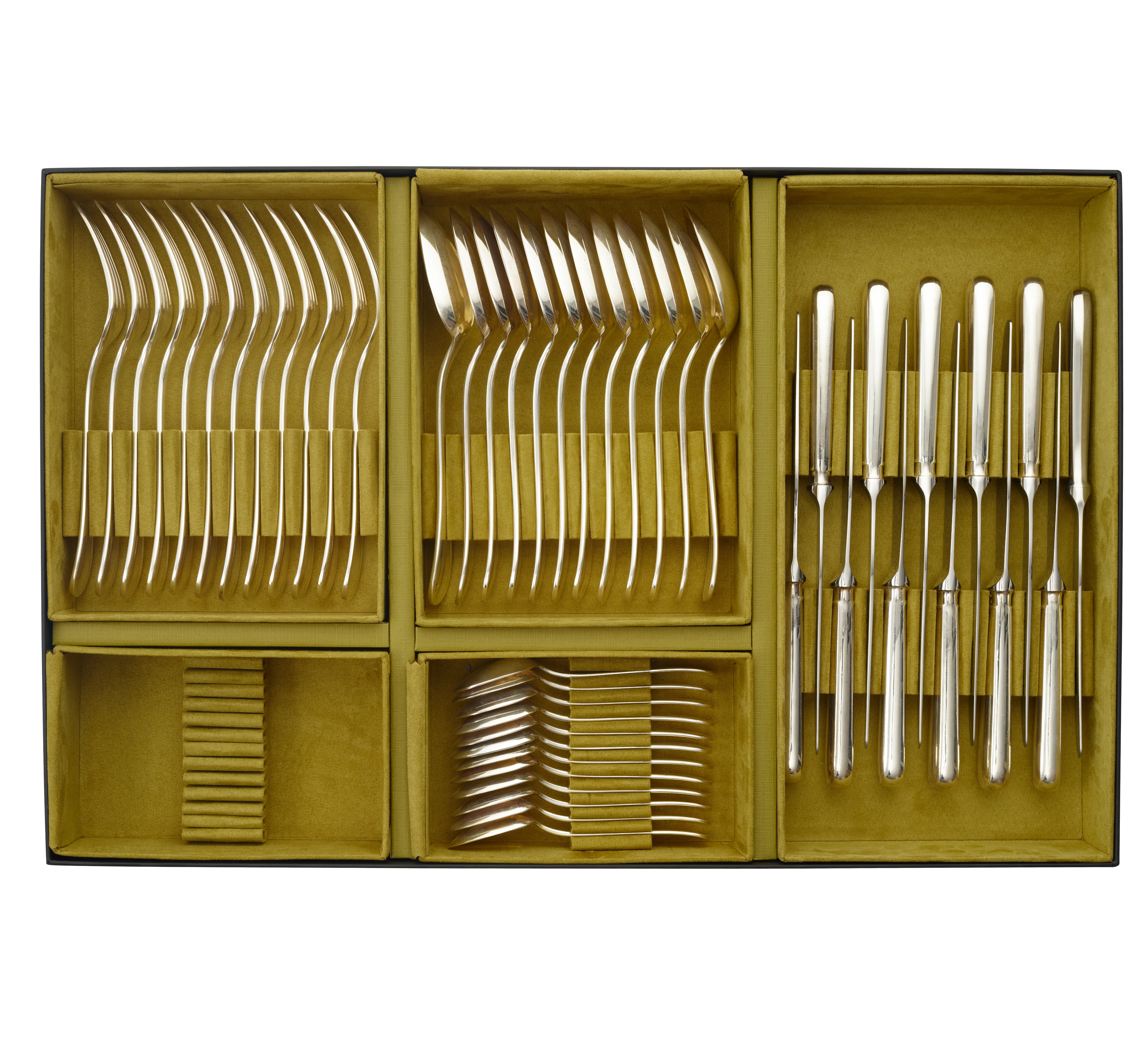 Christofle Origine Stainless Steel Cutlery - Image 6