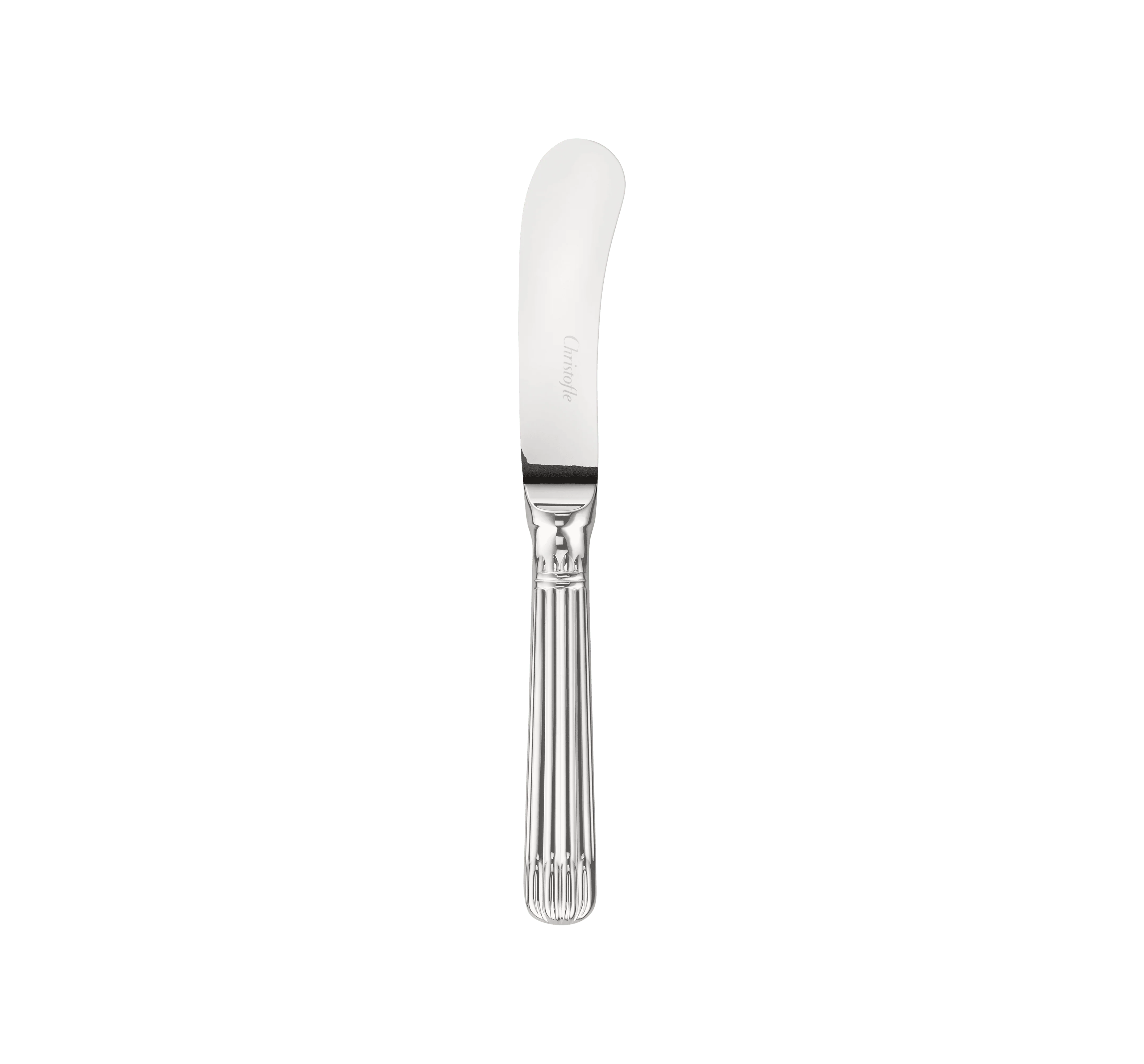 Christofle Osiris Stainless Steel Butter Spreader