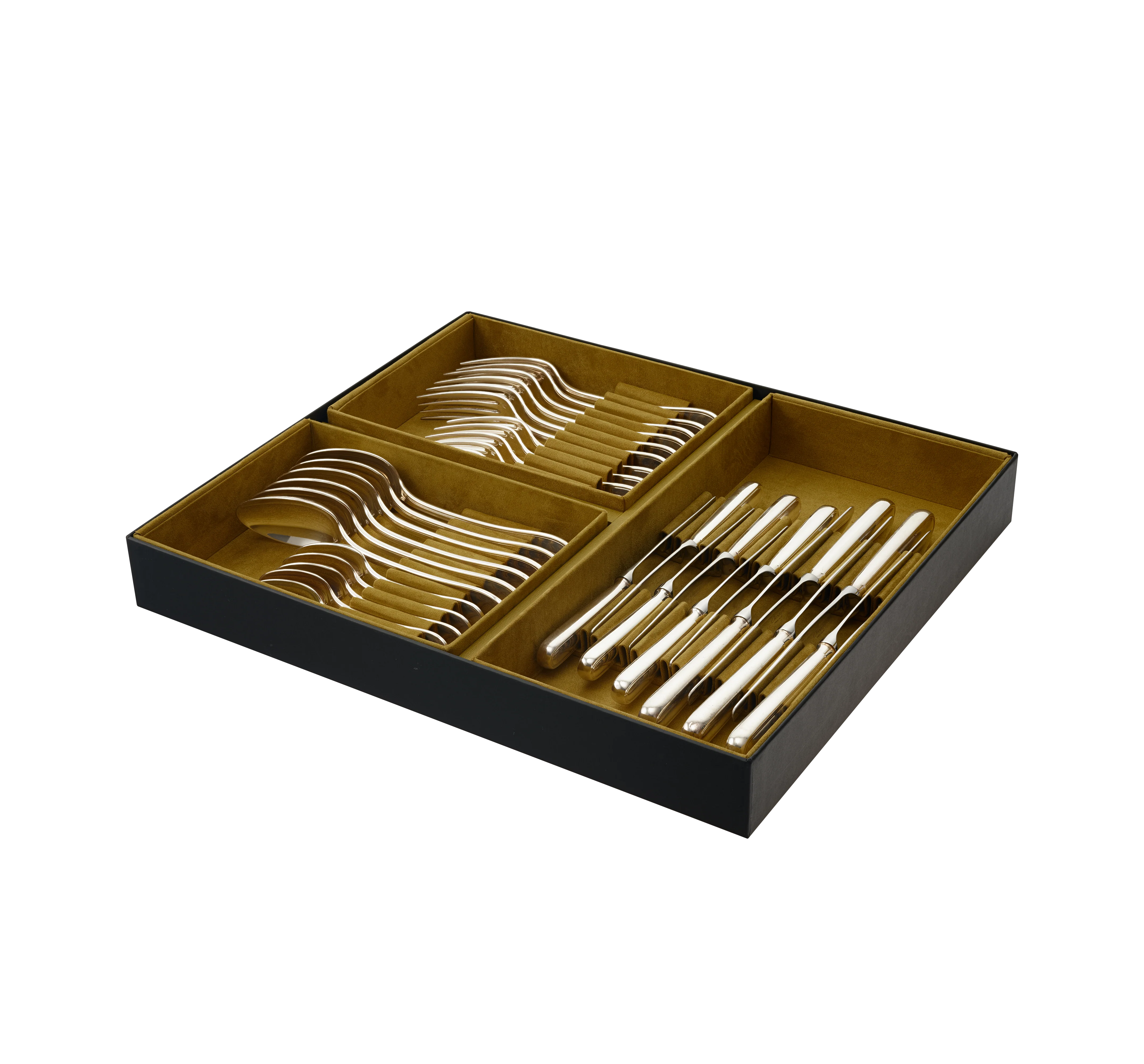 Christofle Osiris Stainless Steel Cutlery - Image 3