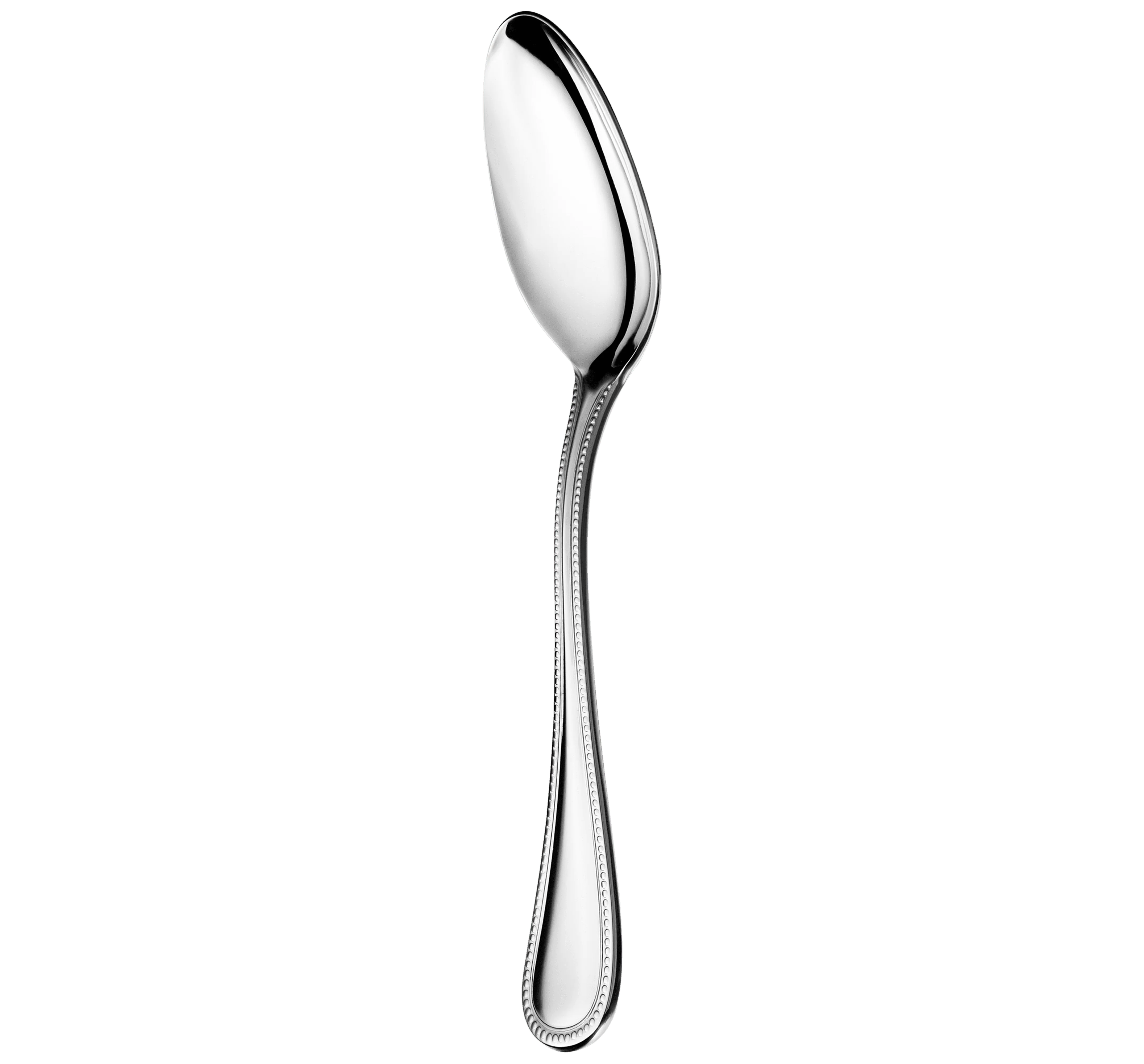 Christofle Perles Stainless Steel After Dinner Tea Spoon - Image 2