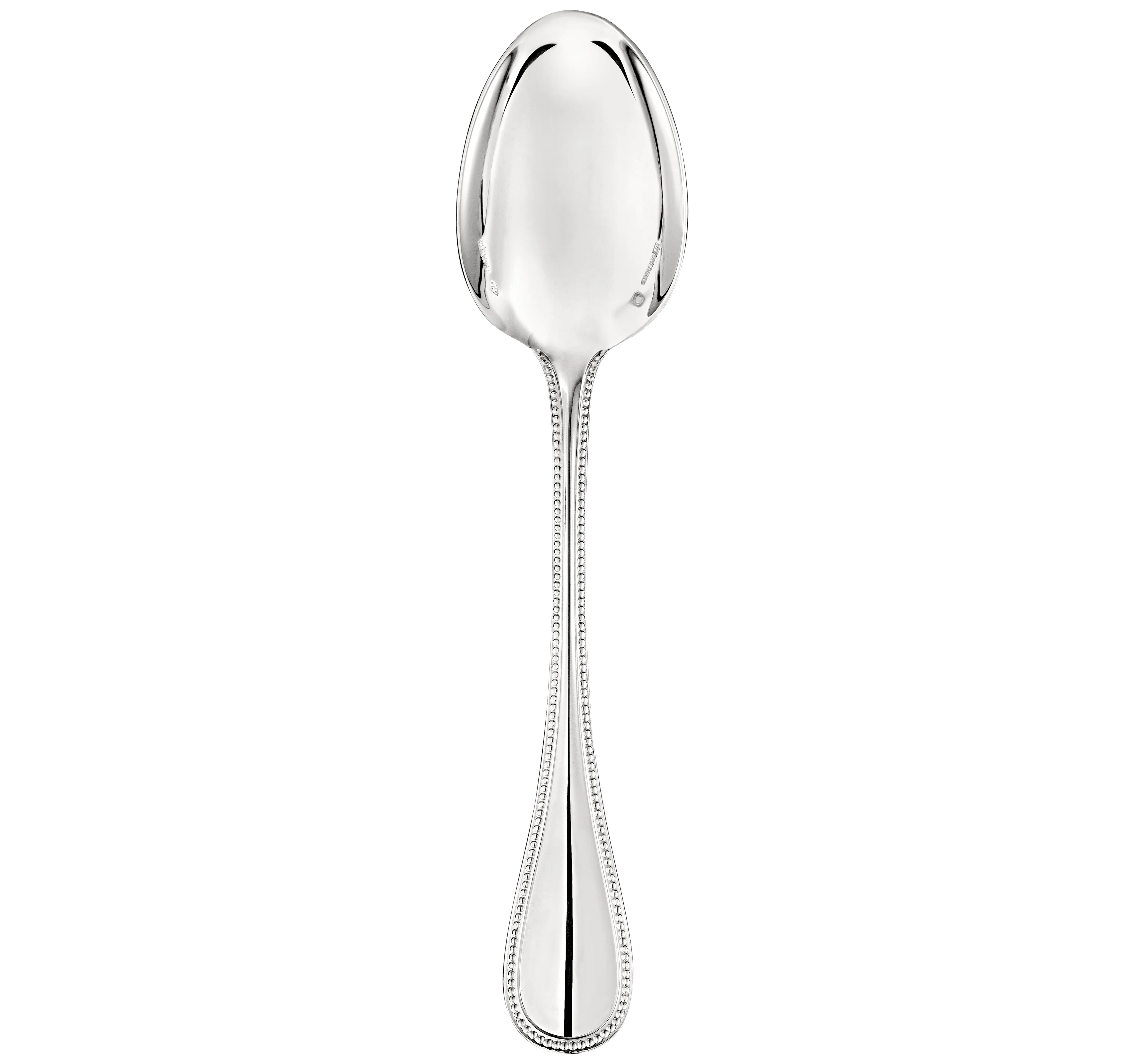 Christofle Perles Table Spoon