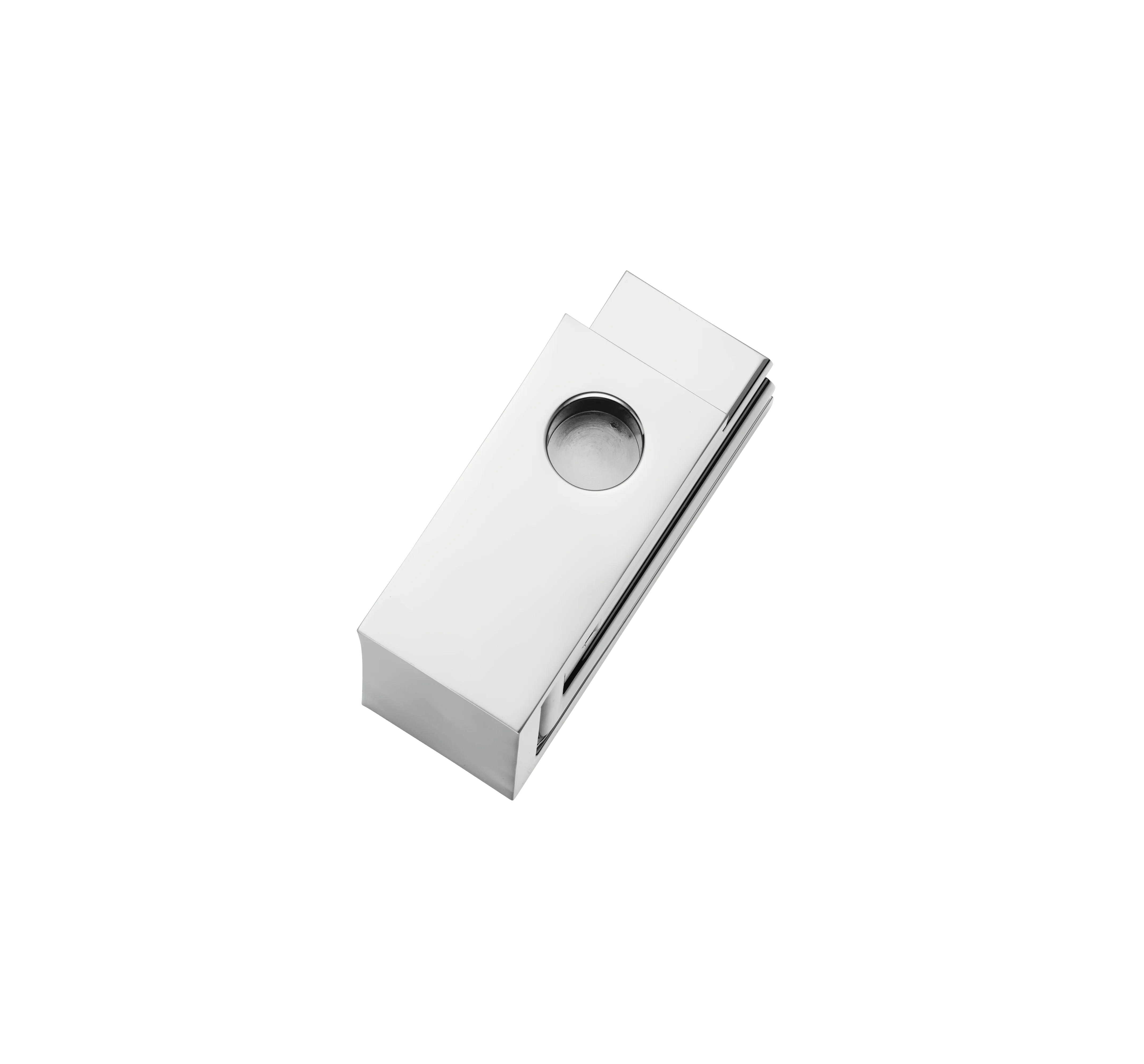 Christofle Perspectives Aluminium Candle Holder - Image 11