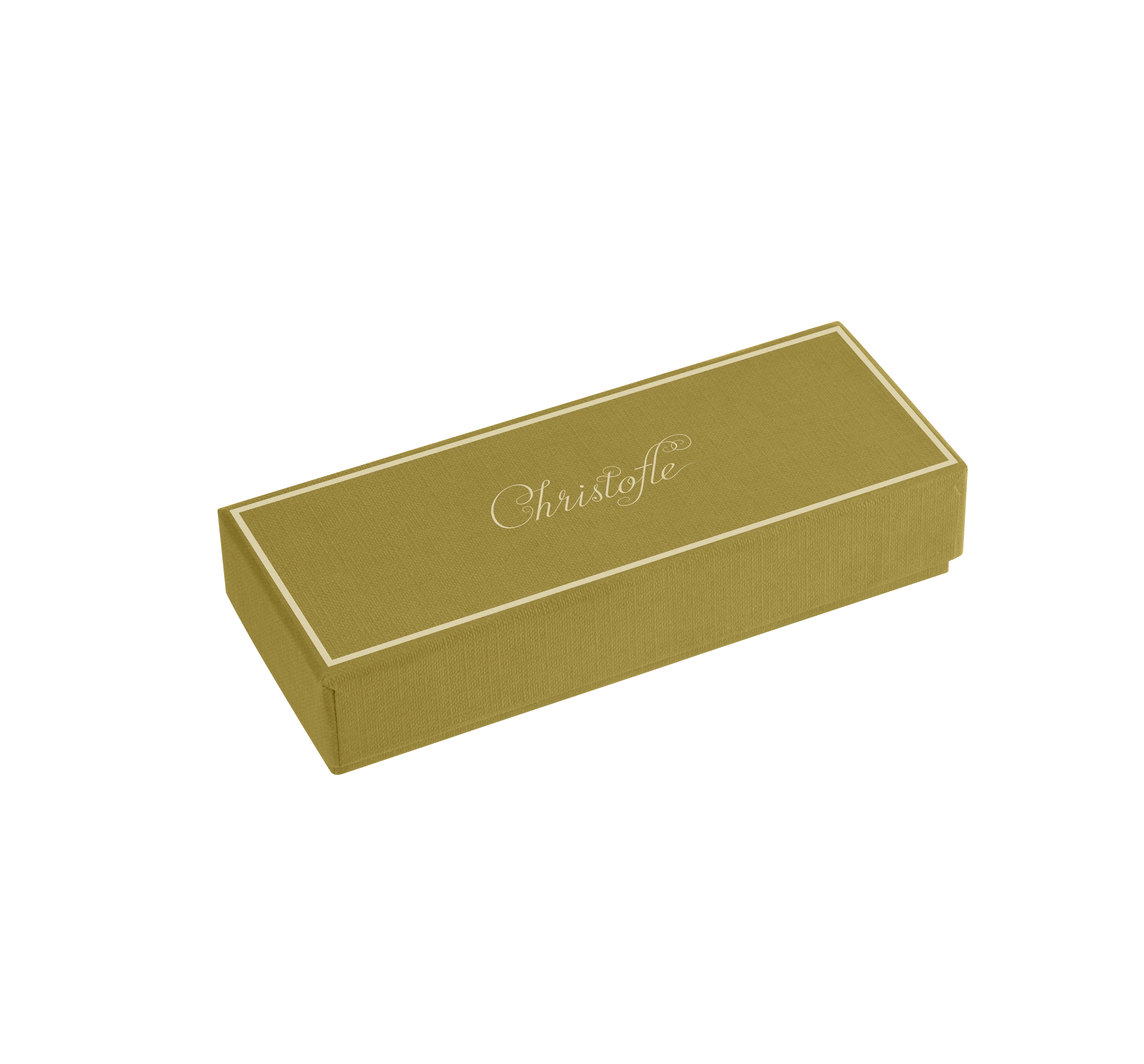 Christofle Rêve Cosmique Palladium Plated Bookmark - Image 3