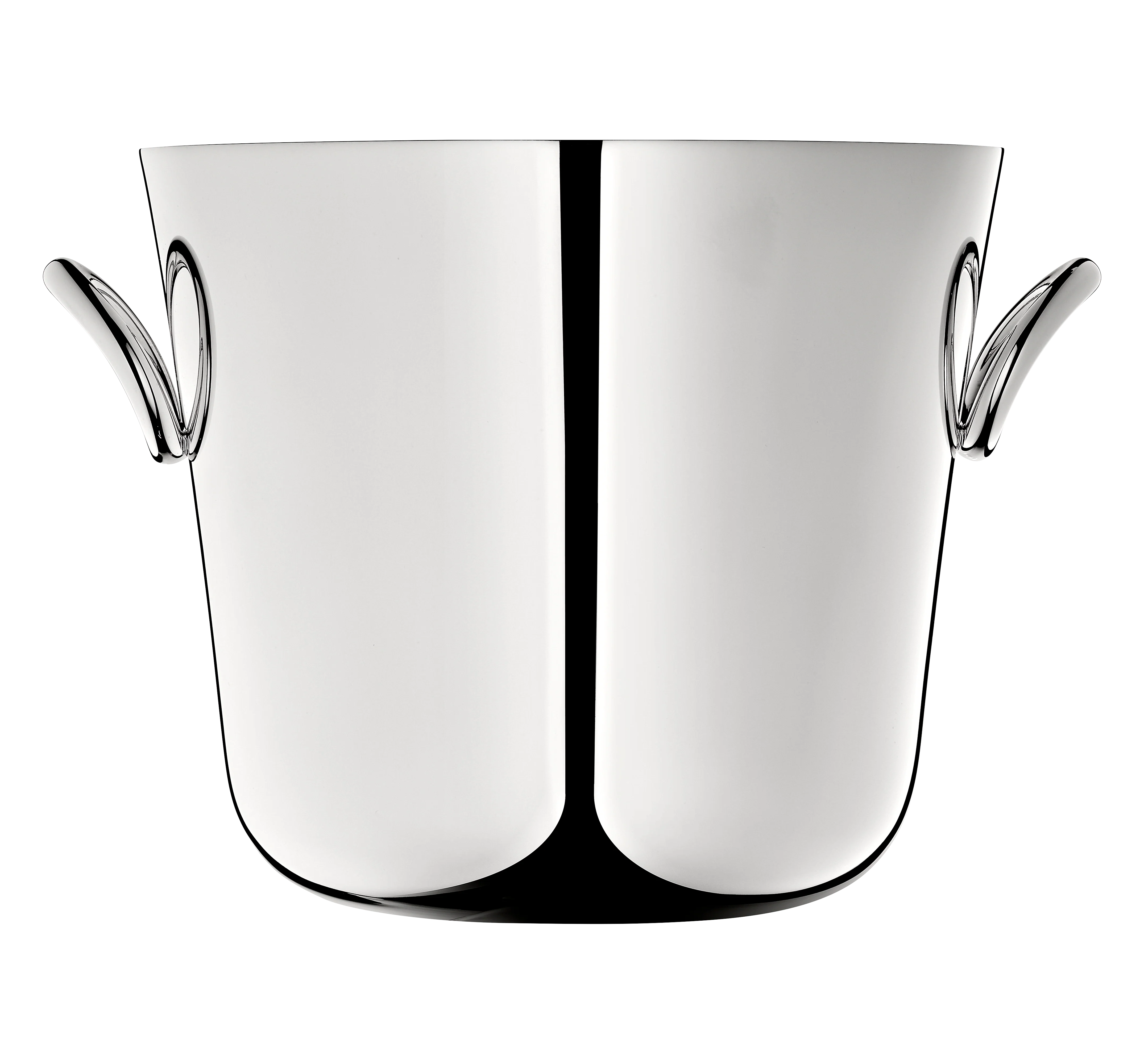 Christofle Vertigo Silver-Plated Ice Bucket