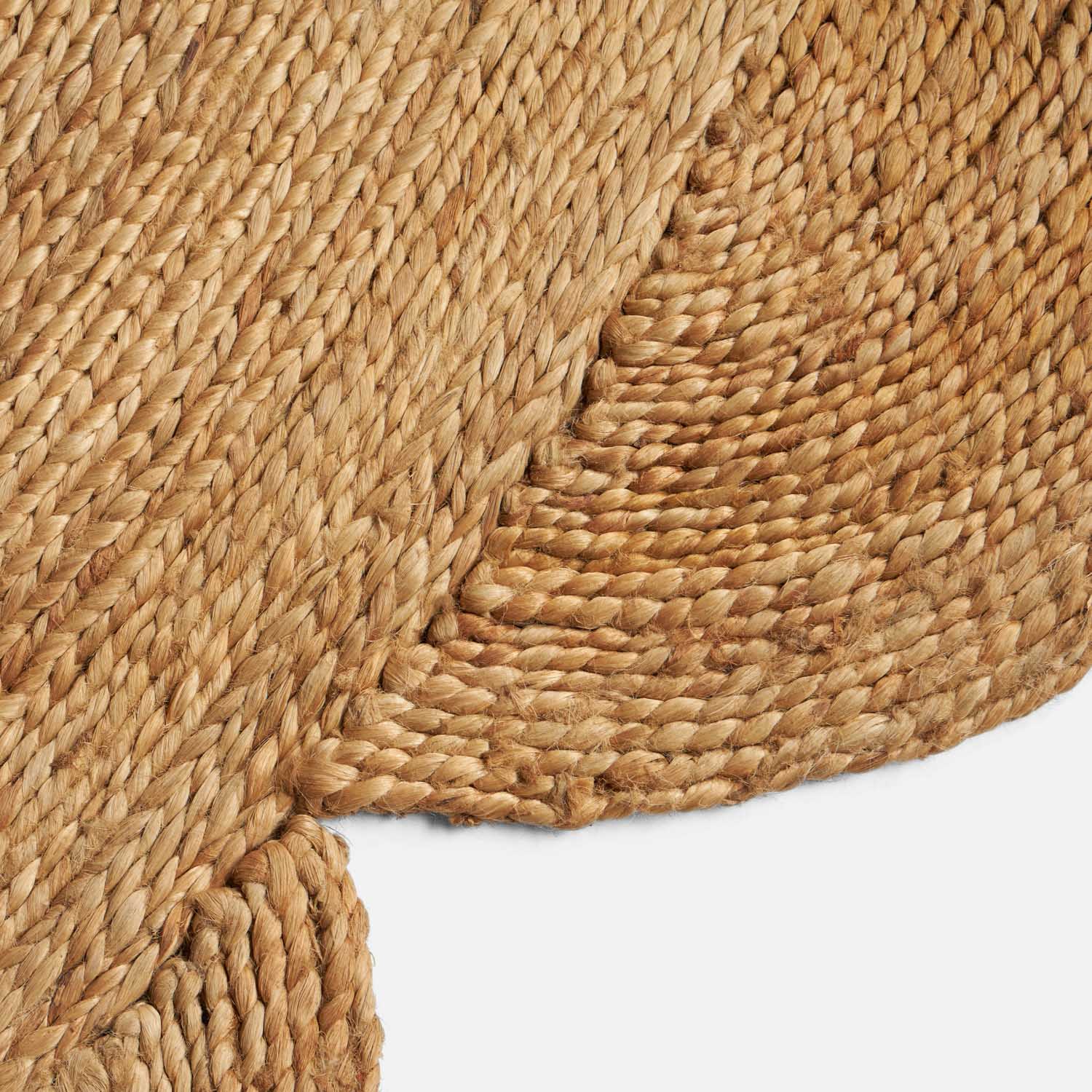 Delilah Hand-Braided Rug - Image 6