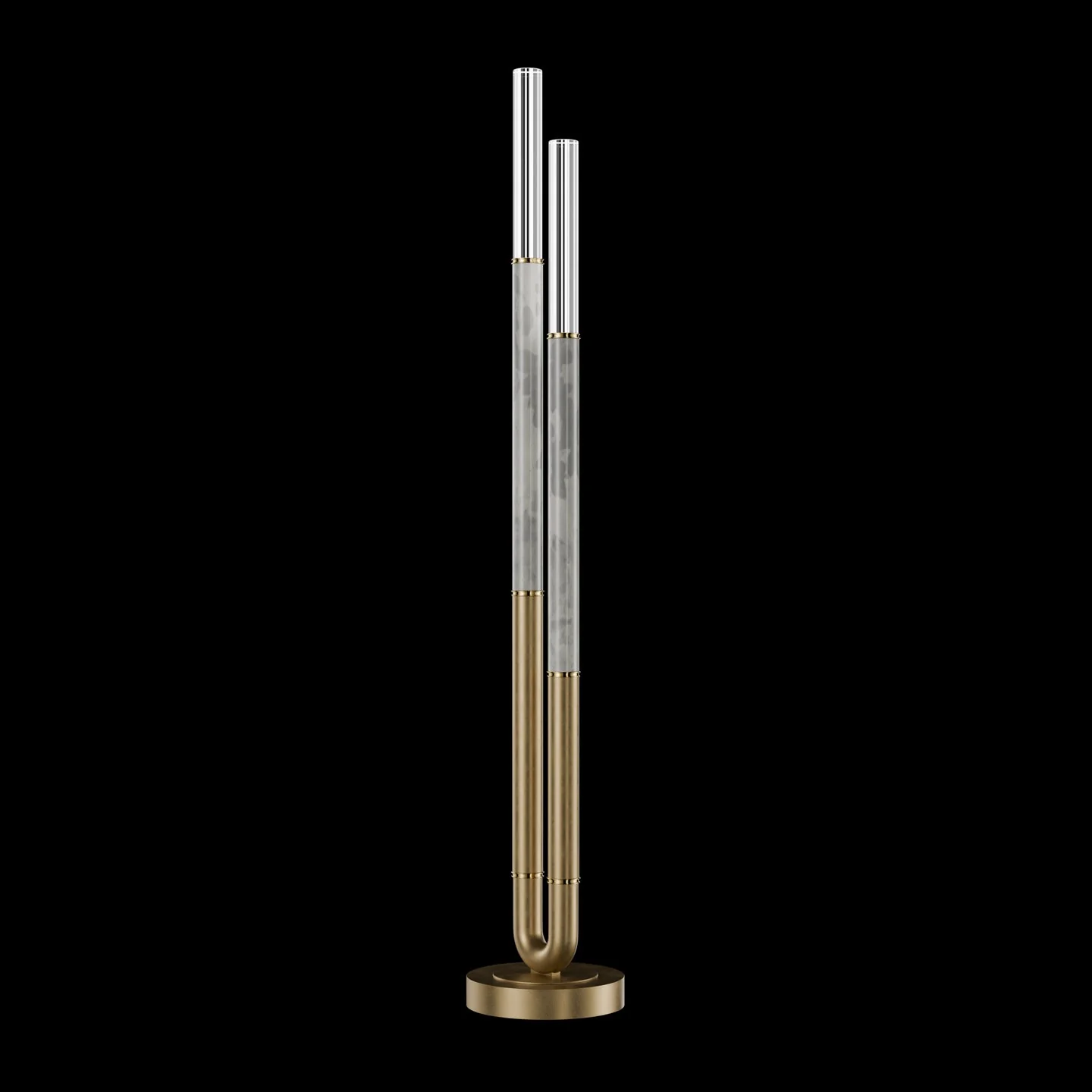 Fine Art Antonia 71.5"H Floor Lamp - Image 30