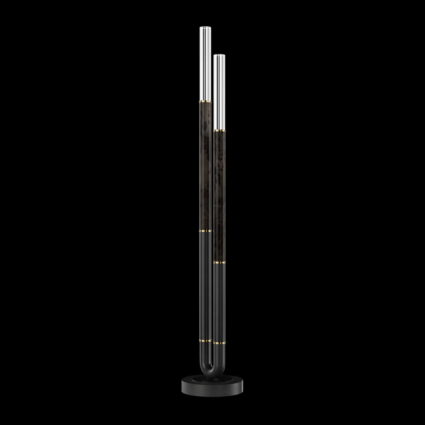 Fine Art Antonia 71.5"H Floor Lamp - Image 4