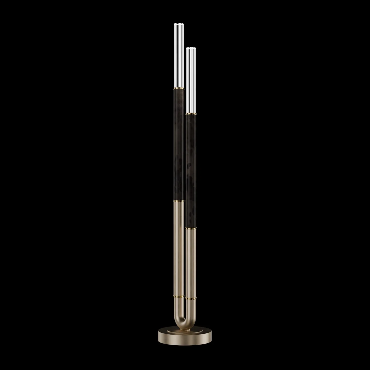 Fine Art Antonia 71.5"H Floor Lamp - Image 52