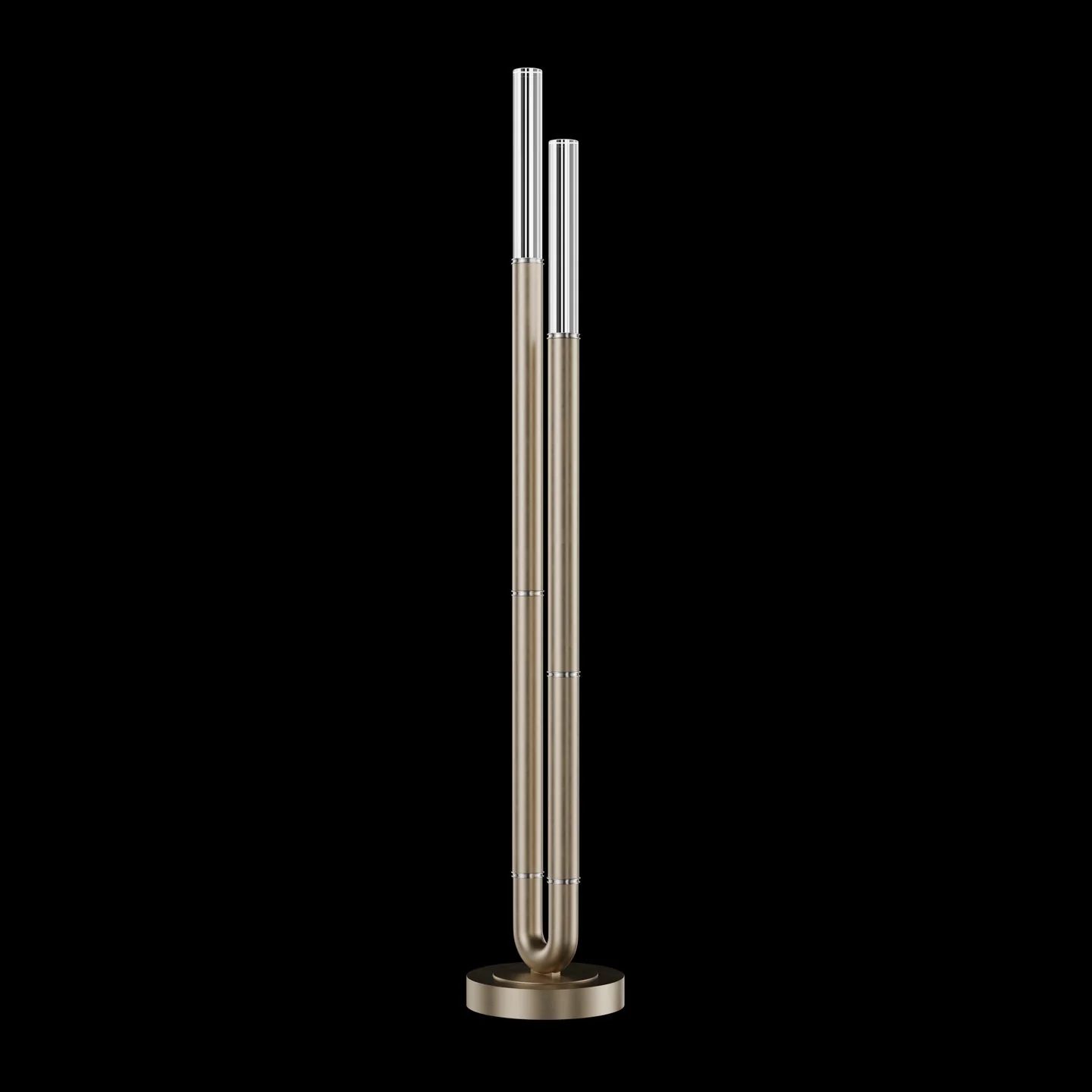 Fine Art Antonia 71.5"H Floor Lamp - Image 56