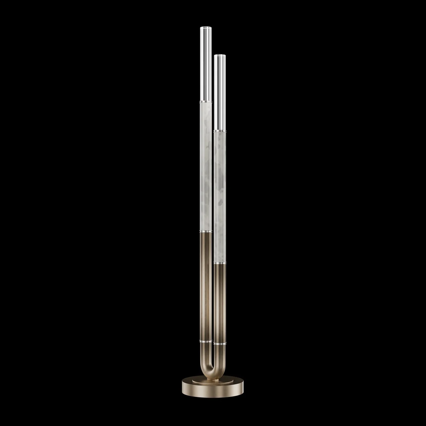 Fine Art Antonia 71.5"H Floor Lamp - Image 72