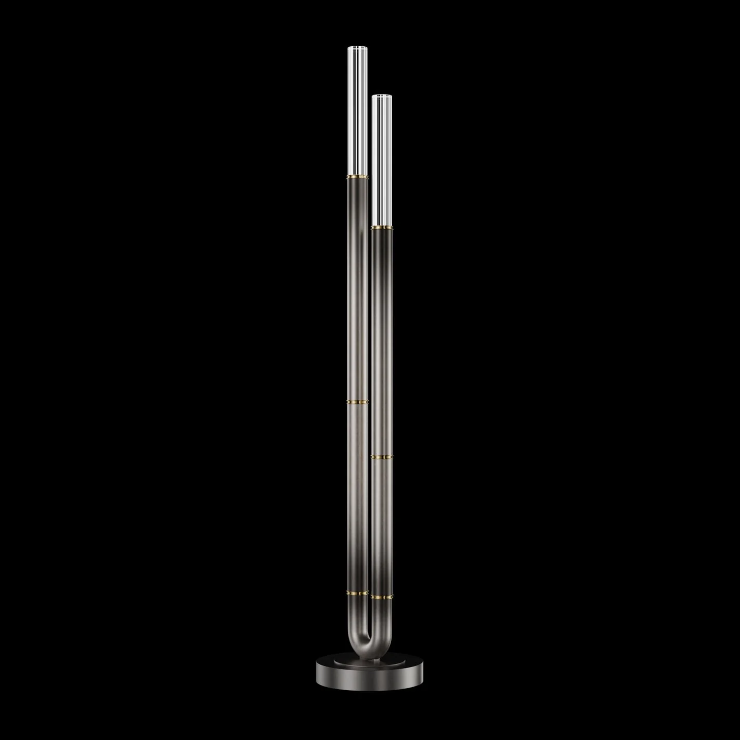 Fine Art Antonia 71.5"H Floor Lamp - Image 74