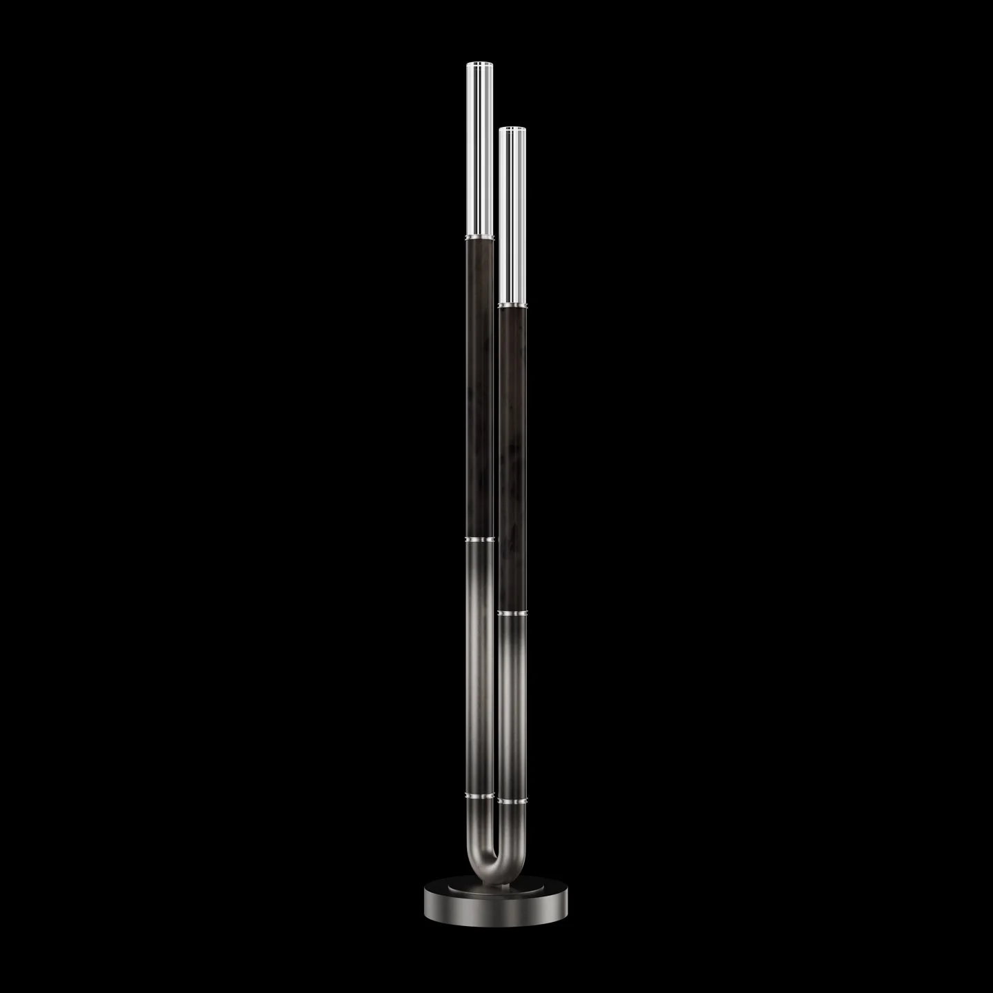 Fine Art Antonia 71.5"H Floor Lamp - Image 82