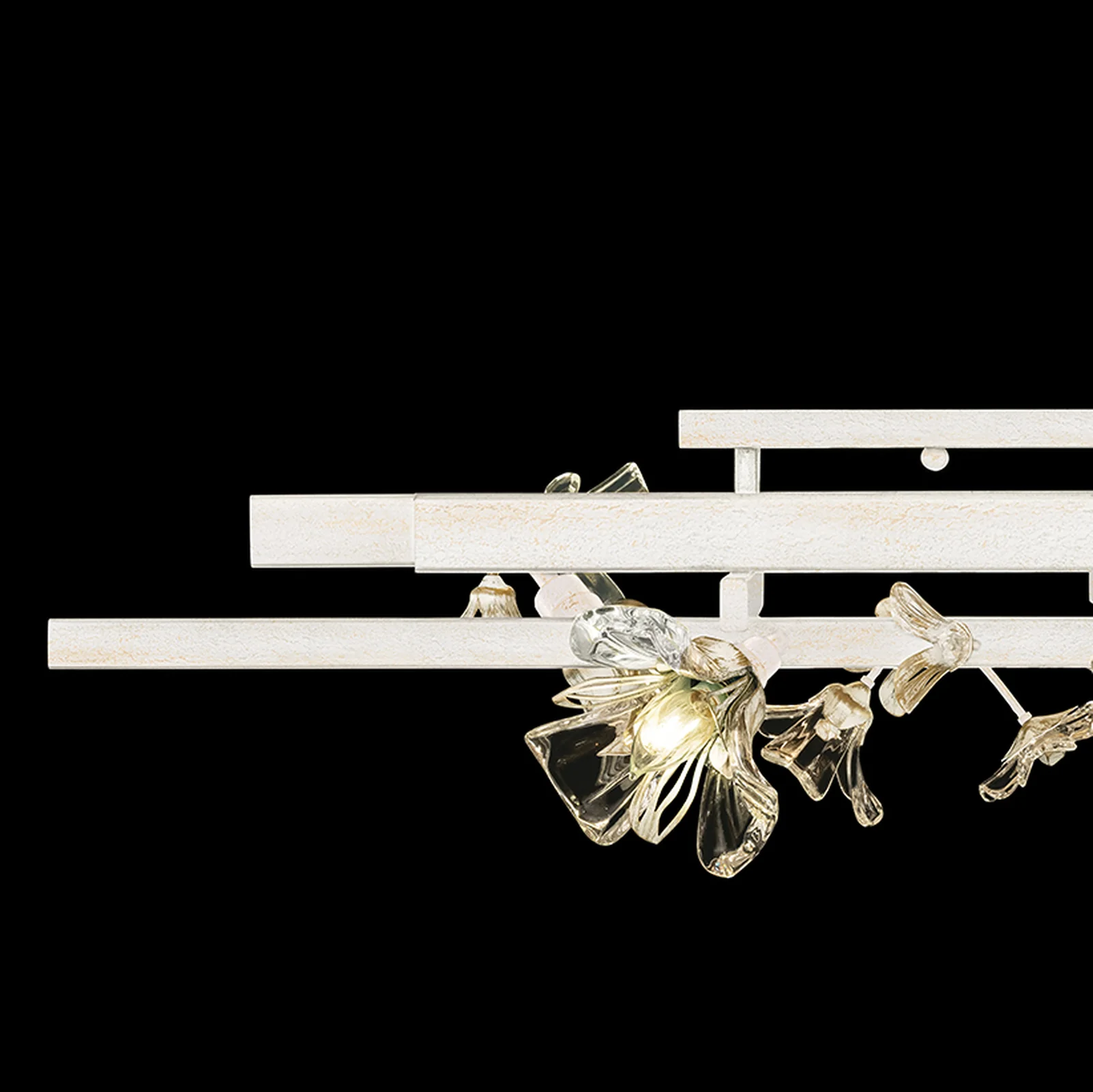 Fine Art Azu 35" Flush Mount - Image 9