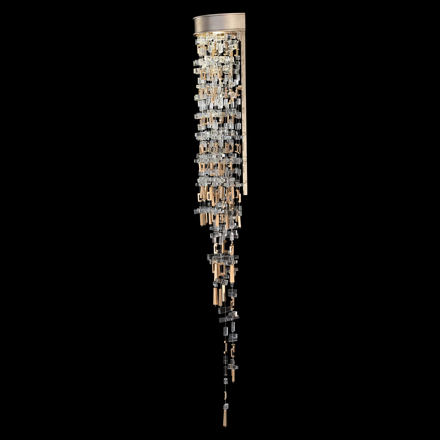 Fine Art Capri 48"H Sconce - Image 2