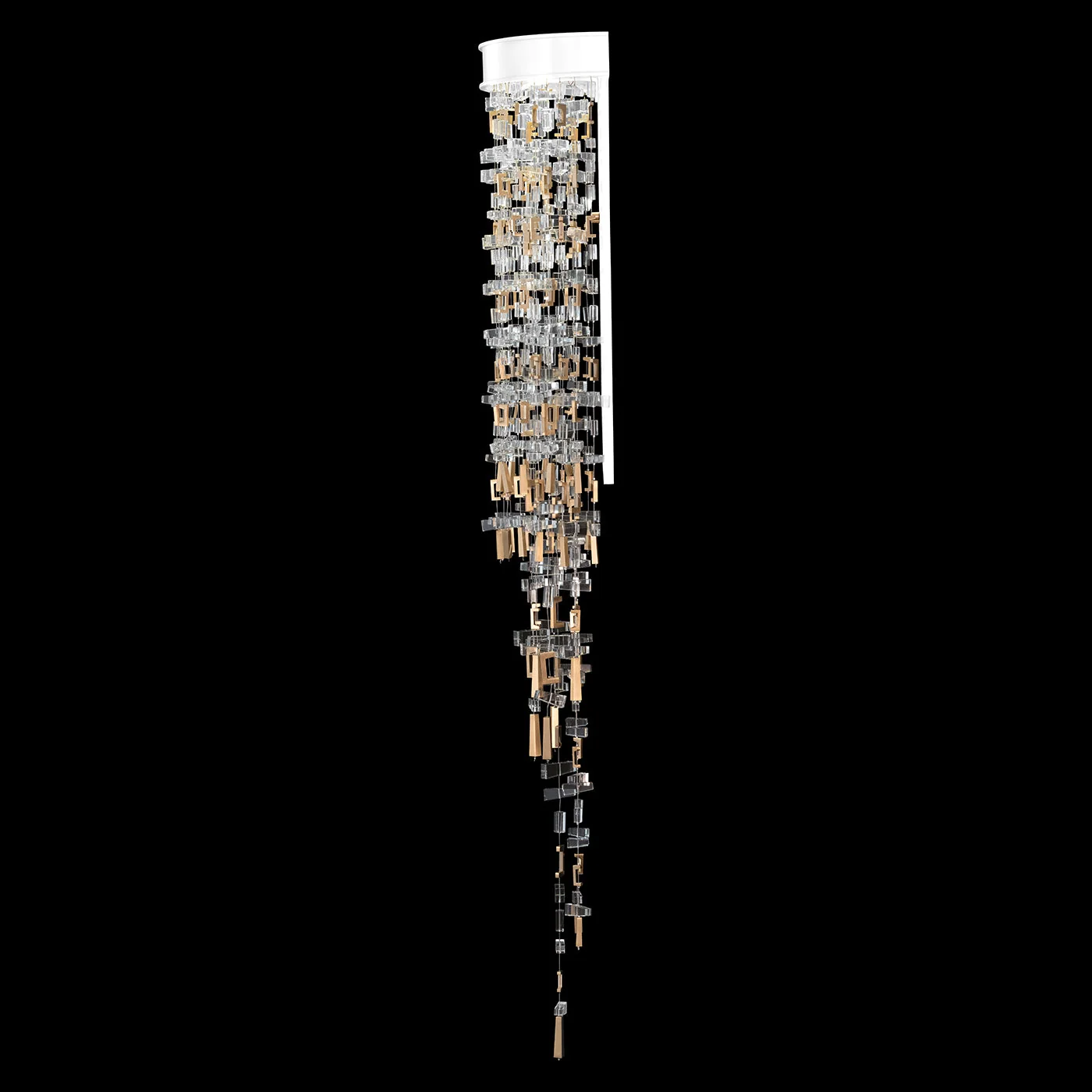 Fine Art Capri 48"H Sconce - Image 4
