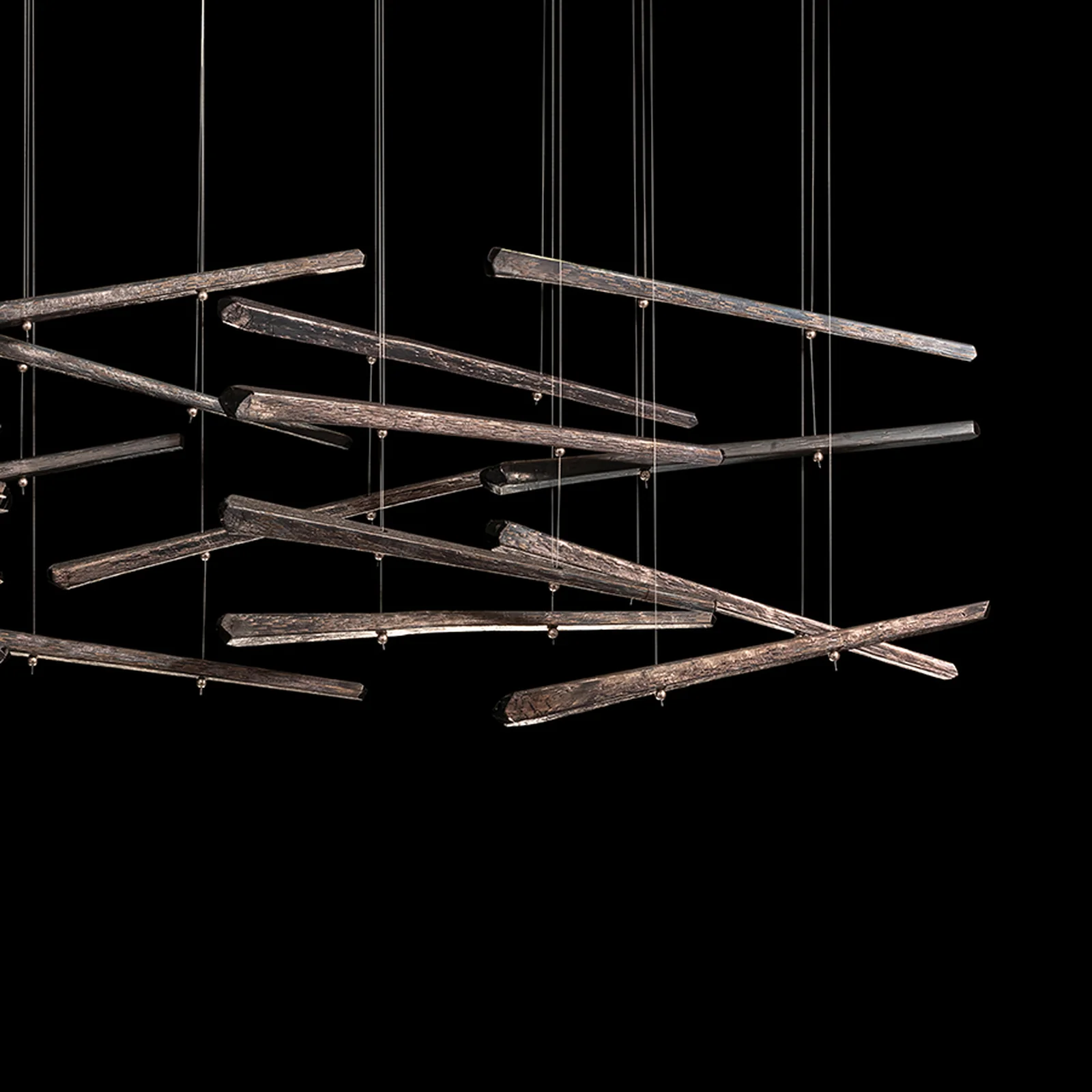Fine Art Elevate 62" Rectangular Pendant - Image 25