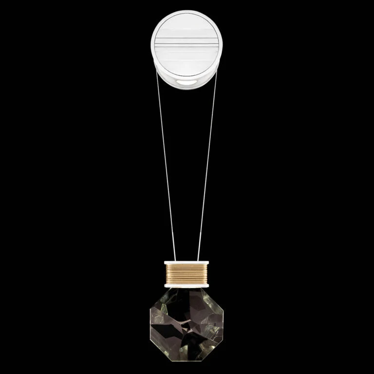 Fine Art Handcrafted Lighting Aria 7" Sconce - Image 2