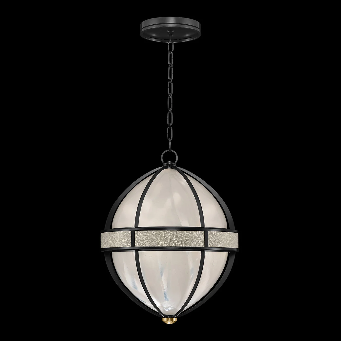 Fine Art Mirage 18.75"W Round Pendant - Image 2