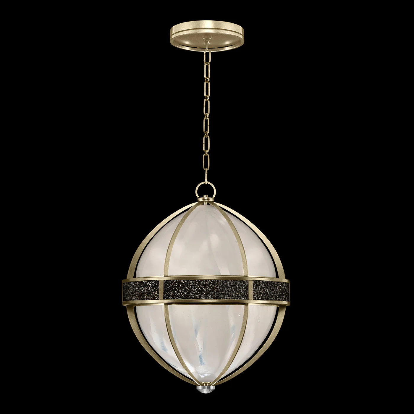 Fine Art Mirage 18.75"W Round Pendant - Image 30