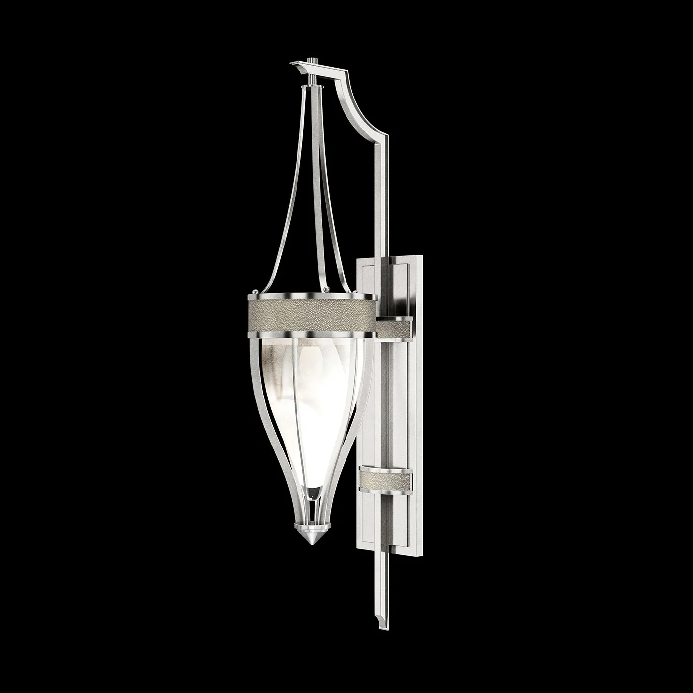 Fine Art Mirage 32.5"H Sconce - Image 23