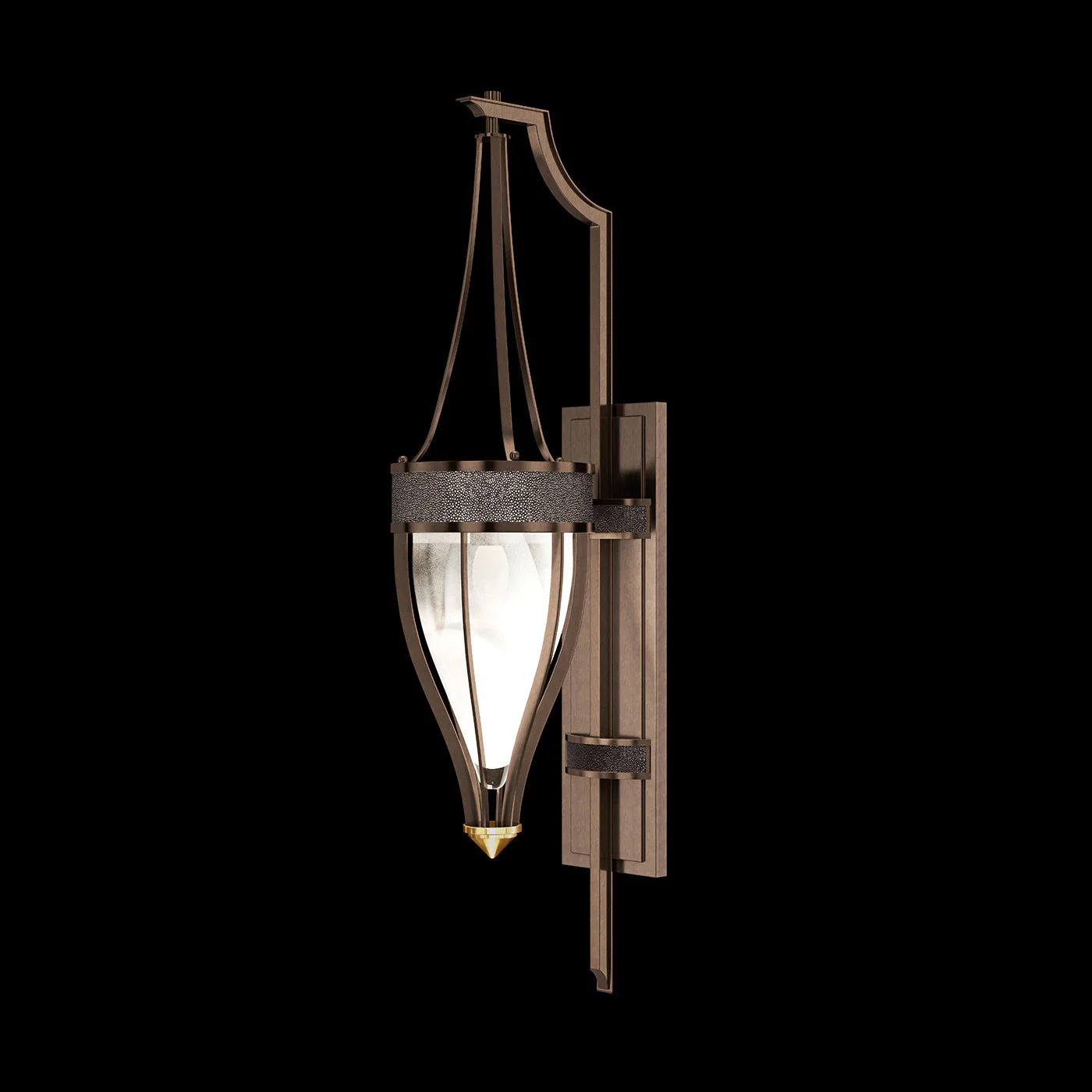 Fine Art Mirage 32.5"H Sconce - Image 7