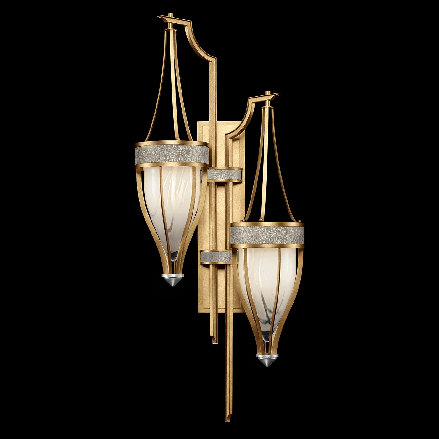Fine Art Mirage 41.5"H Sconce I - Image 17