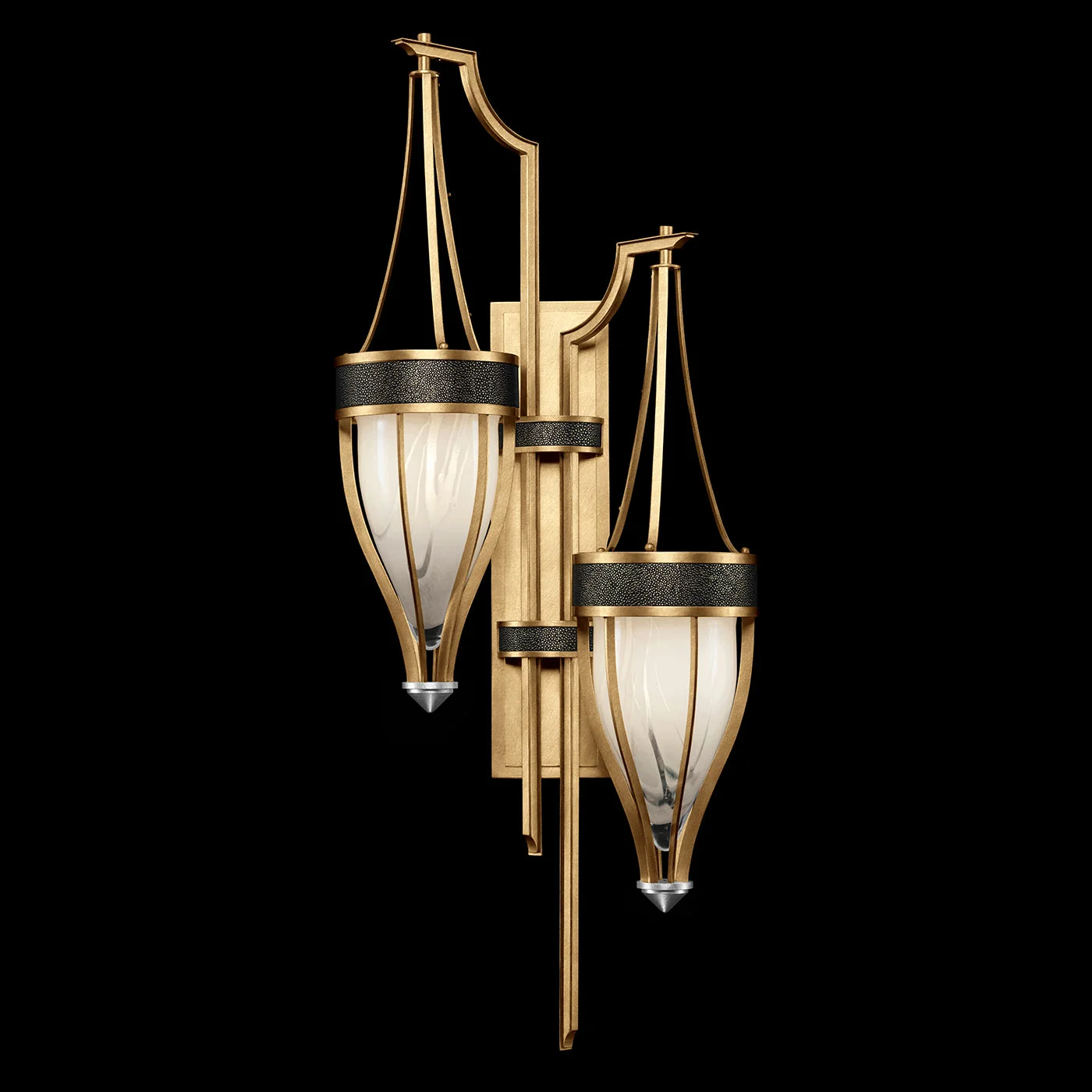 Fine Art Mirage 41.5"H Sconce I - Image 18