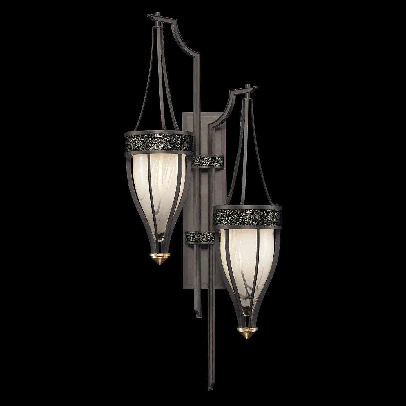 Fine Art Mirage 41.5"H Sconce I - Image 39