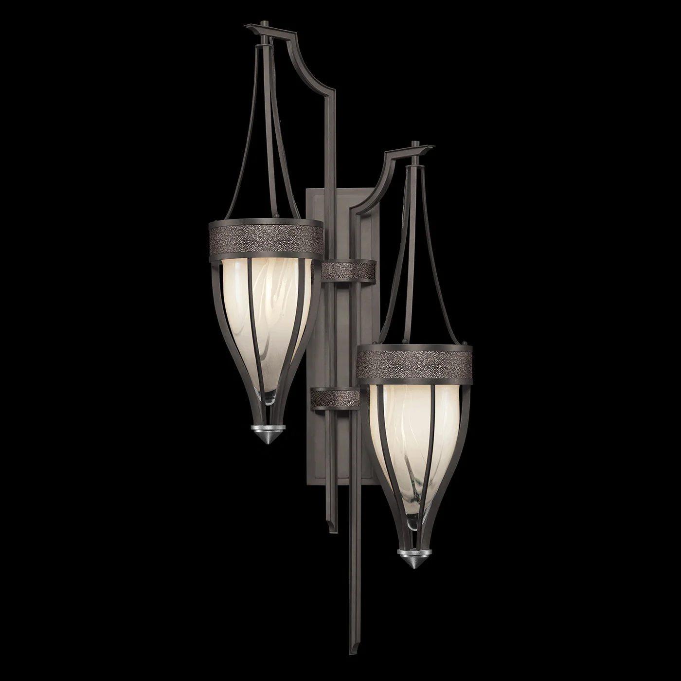 Fine Art Mirage 41.5"H Sconce I - Image 40