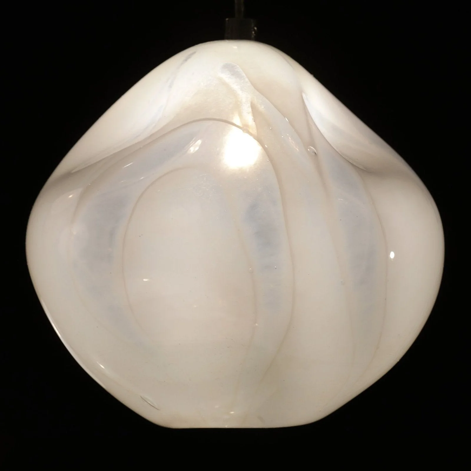 Fine Art Vesta 12" Round Pendant - Image 3
