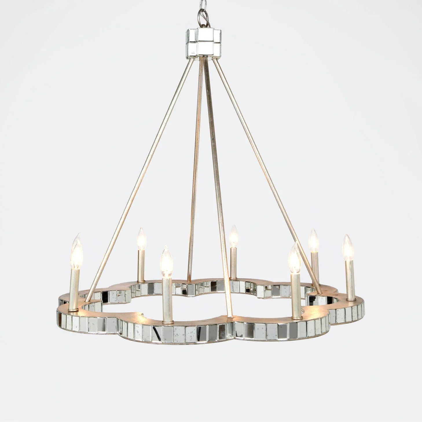 Fiona Mirror Chandelier