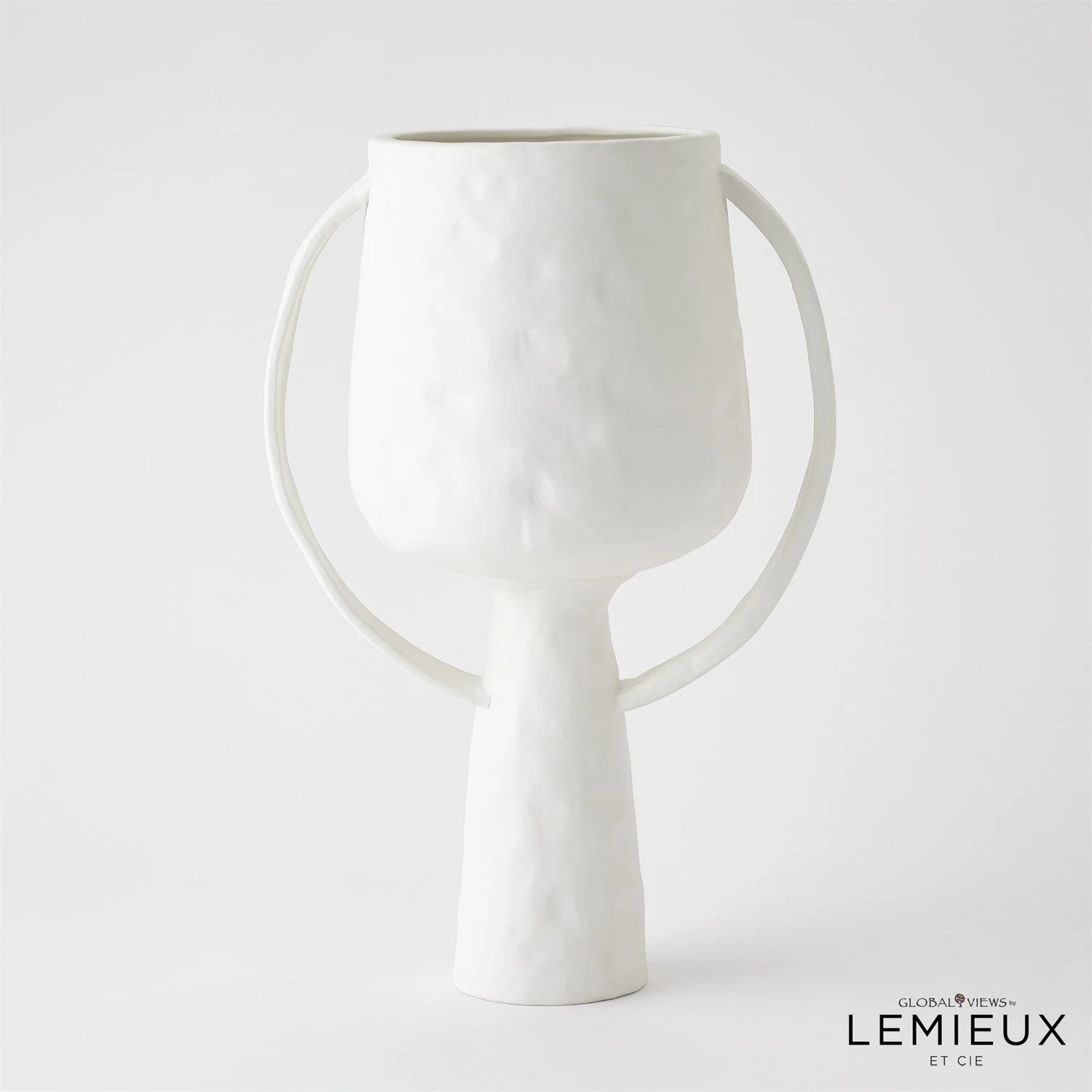 Global Views Aquitaine Vase - Image 3
