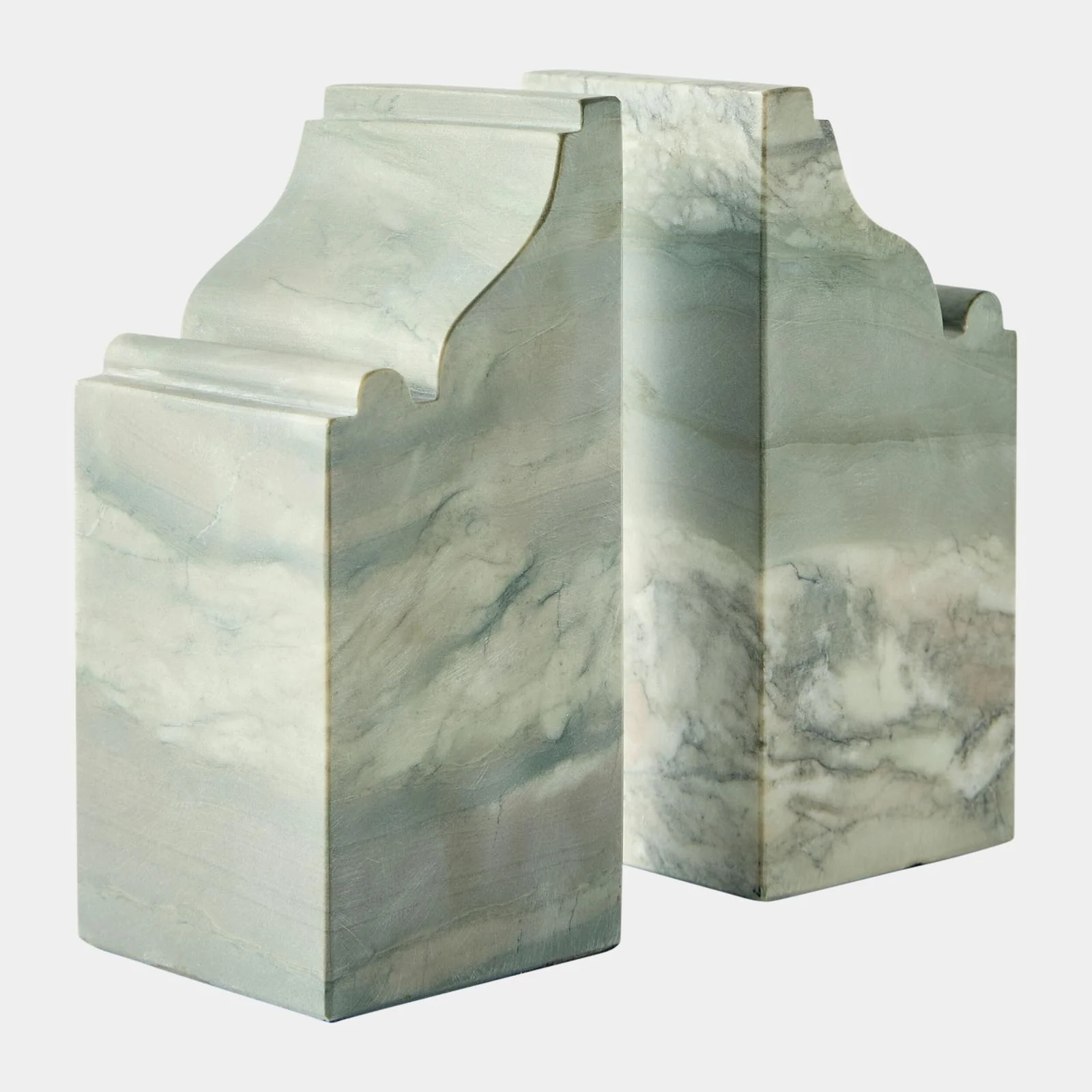 Global Views Arch Bookends - Image 3
