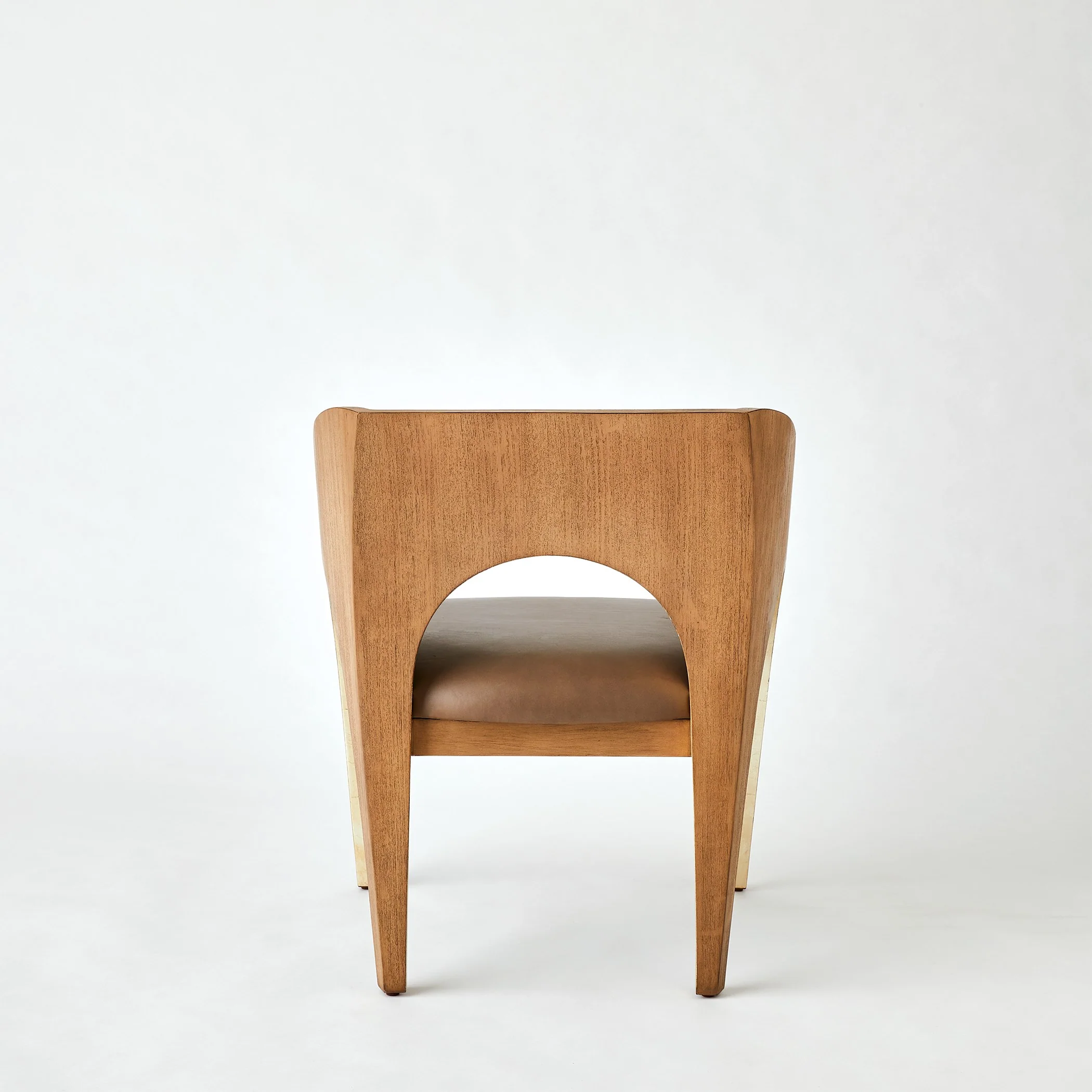 Global Views Arches Occasional Chair - Image 4