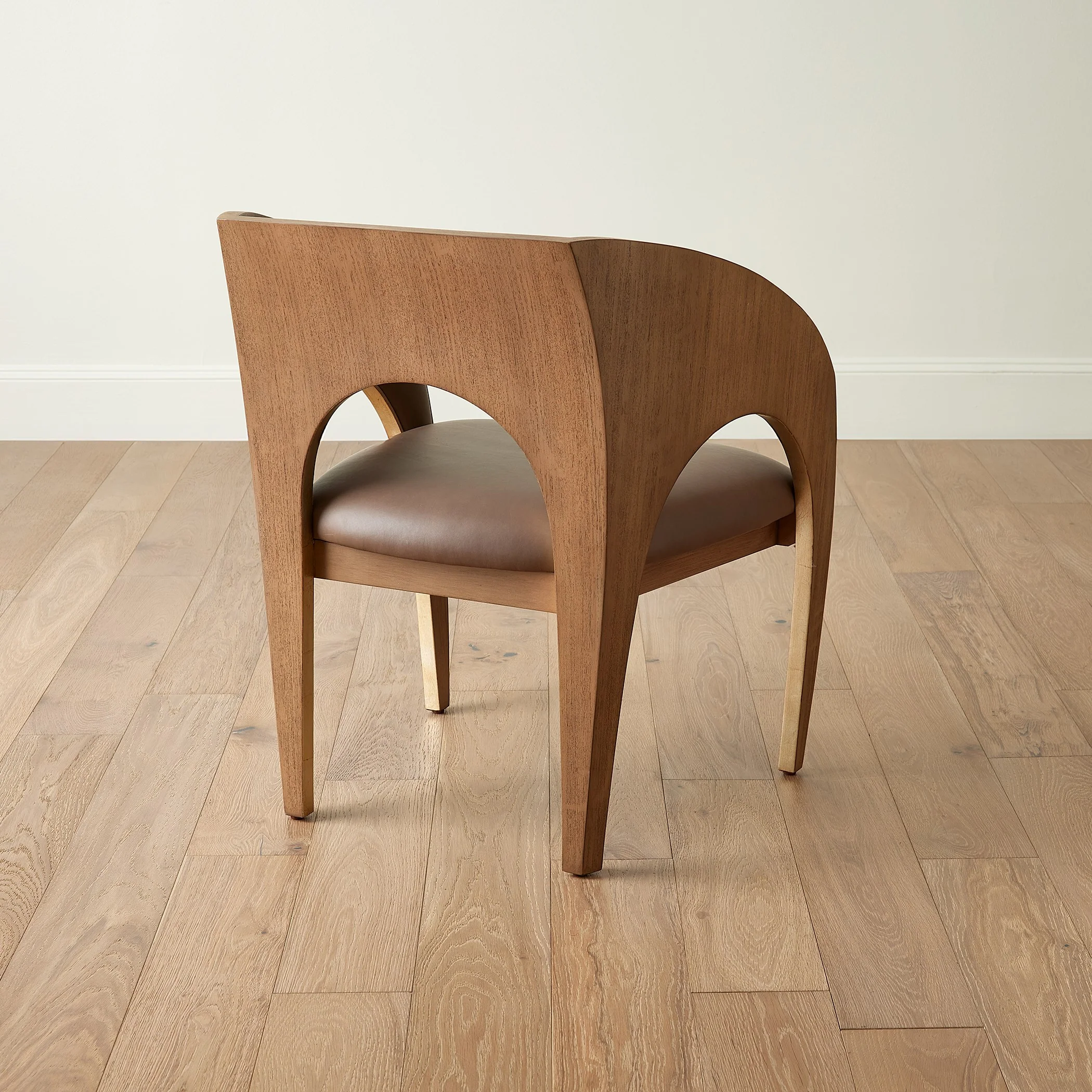 Global Views Arches Occasional Chair - Image 5