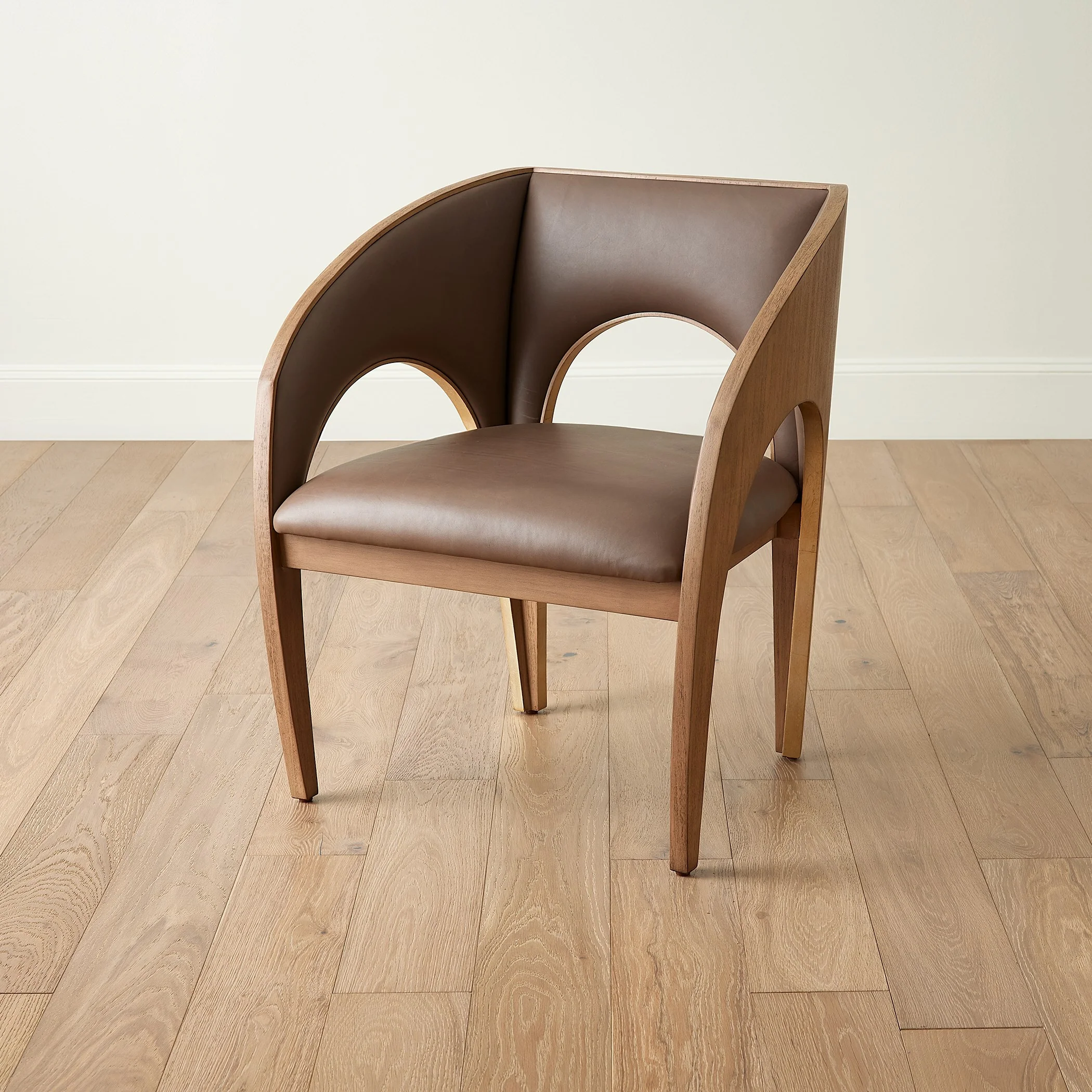 Global Views Arches Occasional Chair - Image 6