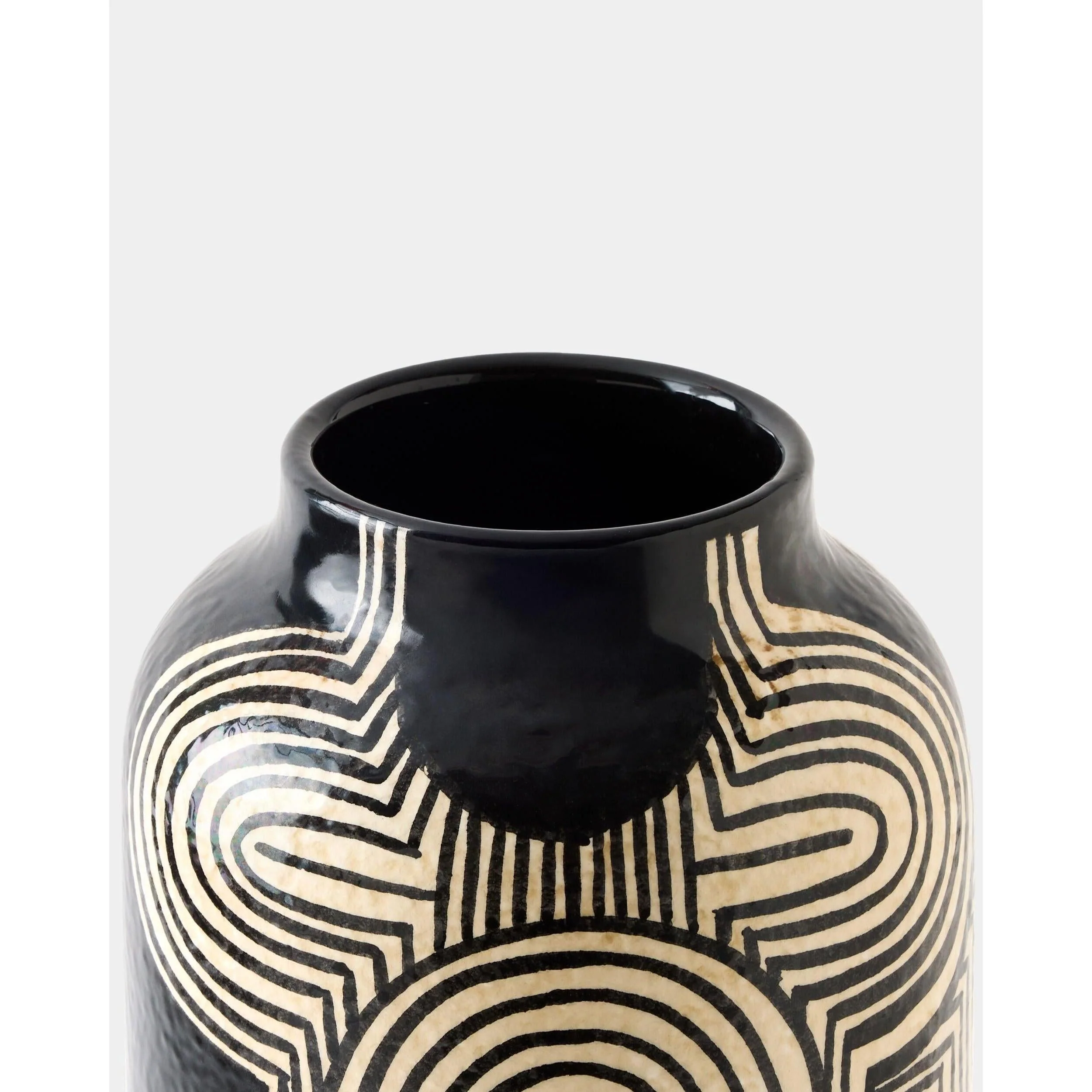 Global Views Arches Vase - Image 5