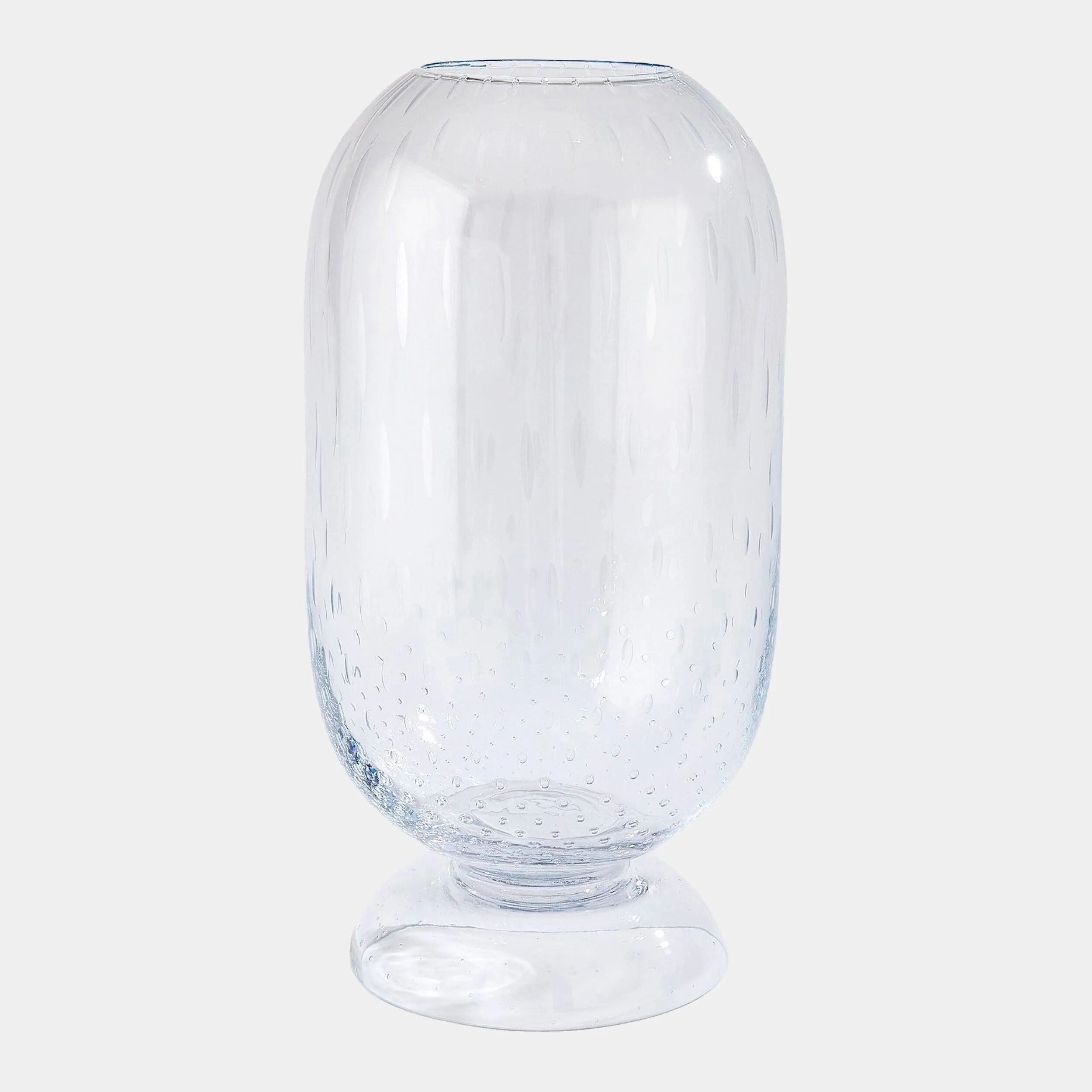 Global Views Ashton Glass Vase - Image 3