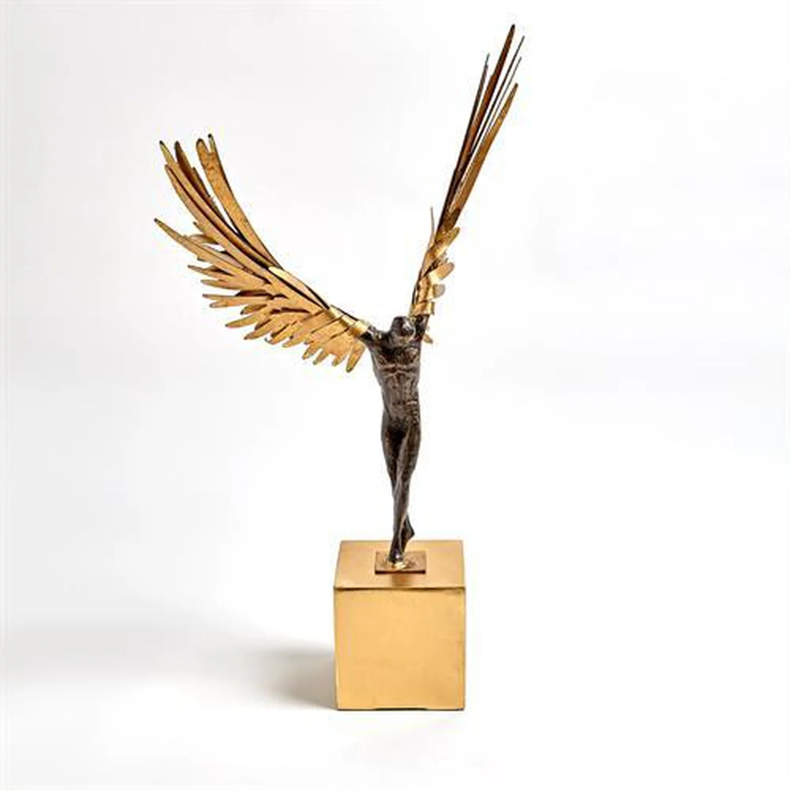 Global Views Avian Man Figure - Image 2