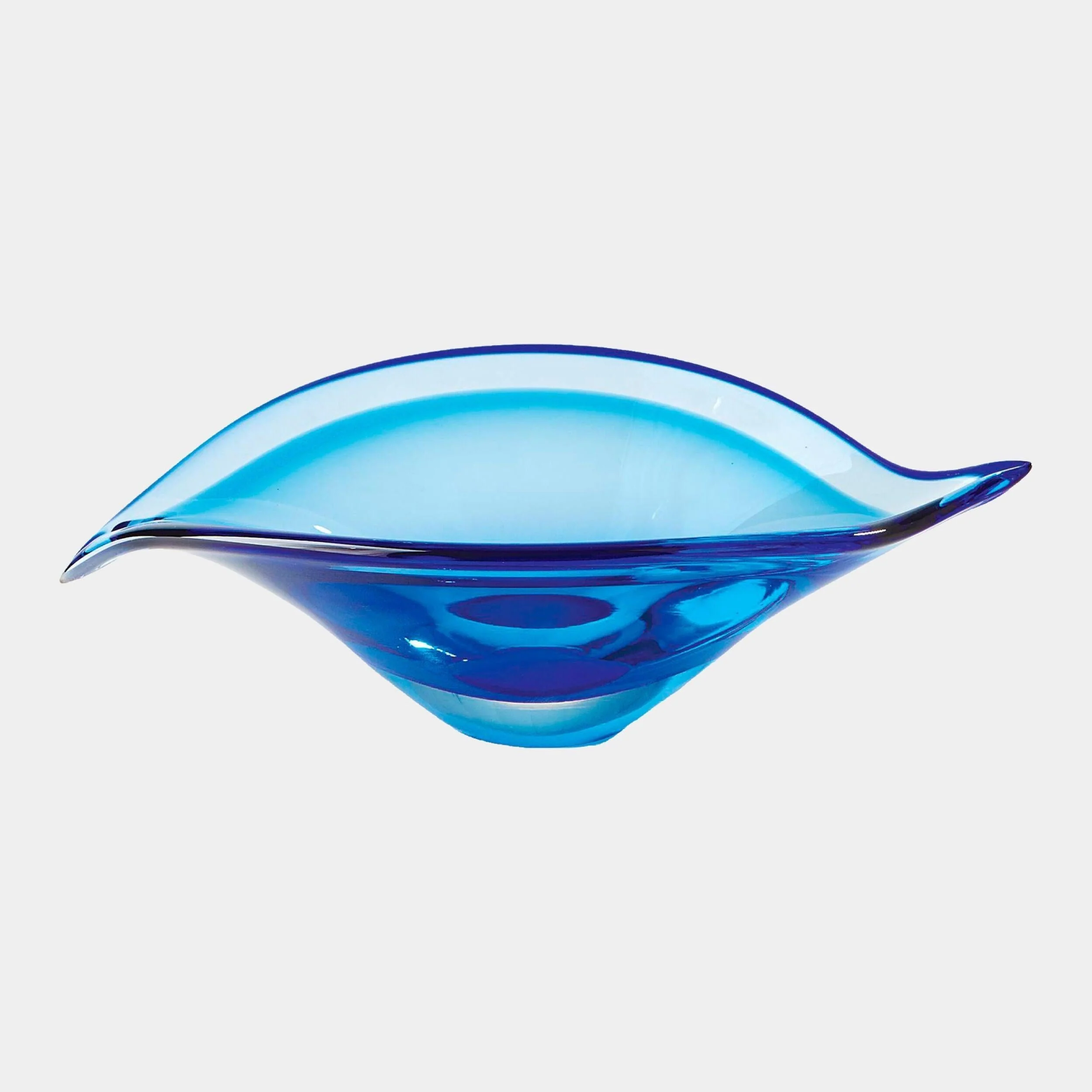 Global Views Bent Leaf Bowl - Image 12