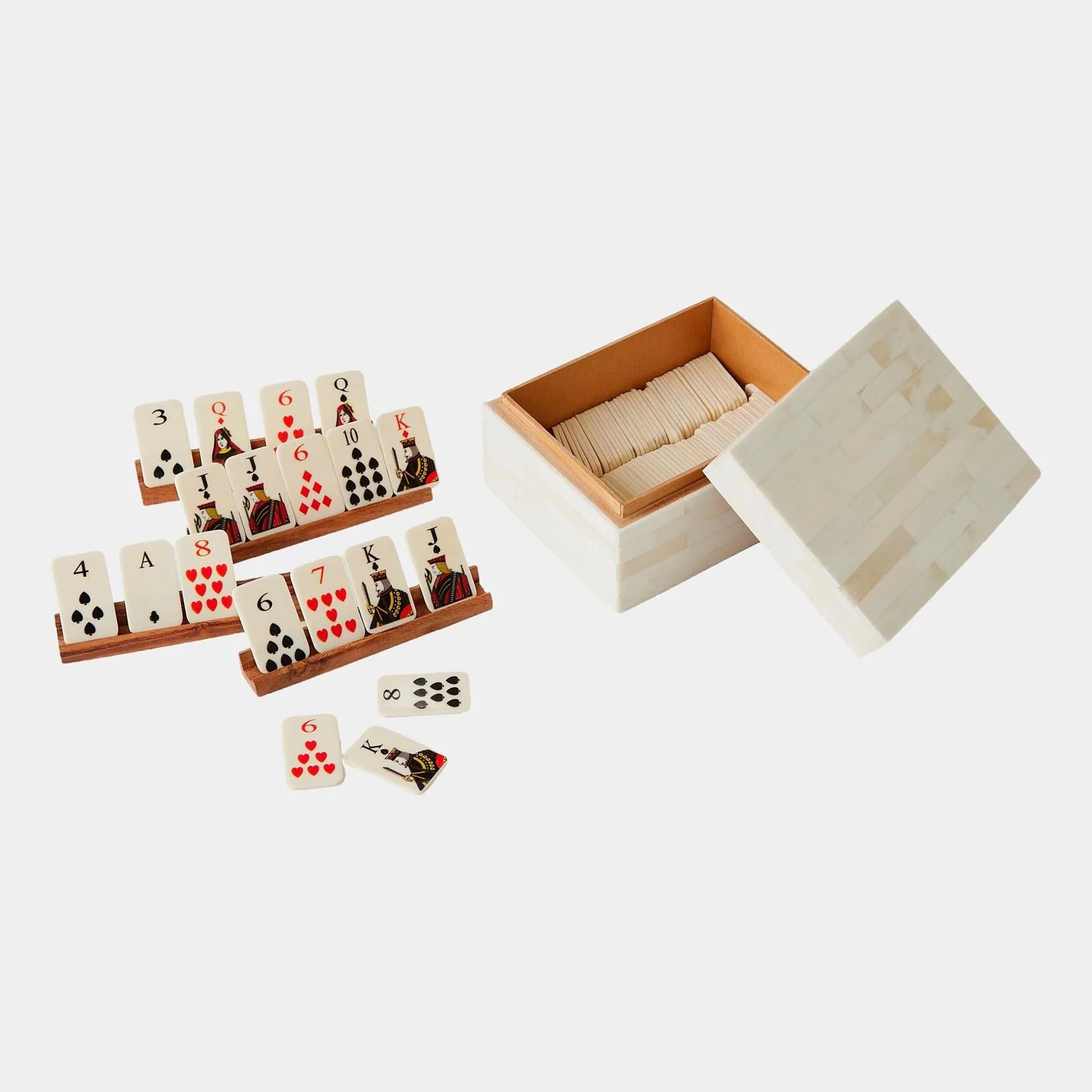 Global Views Boxed Bone Set - Image 6
