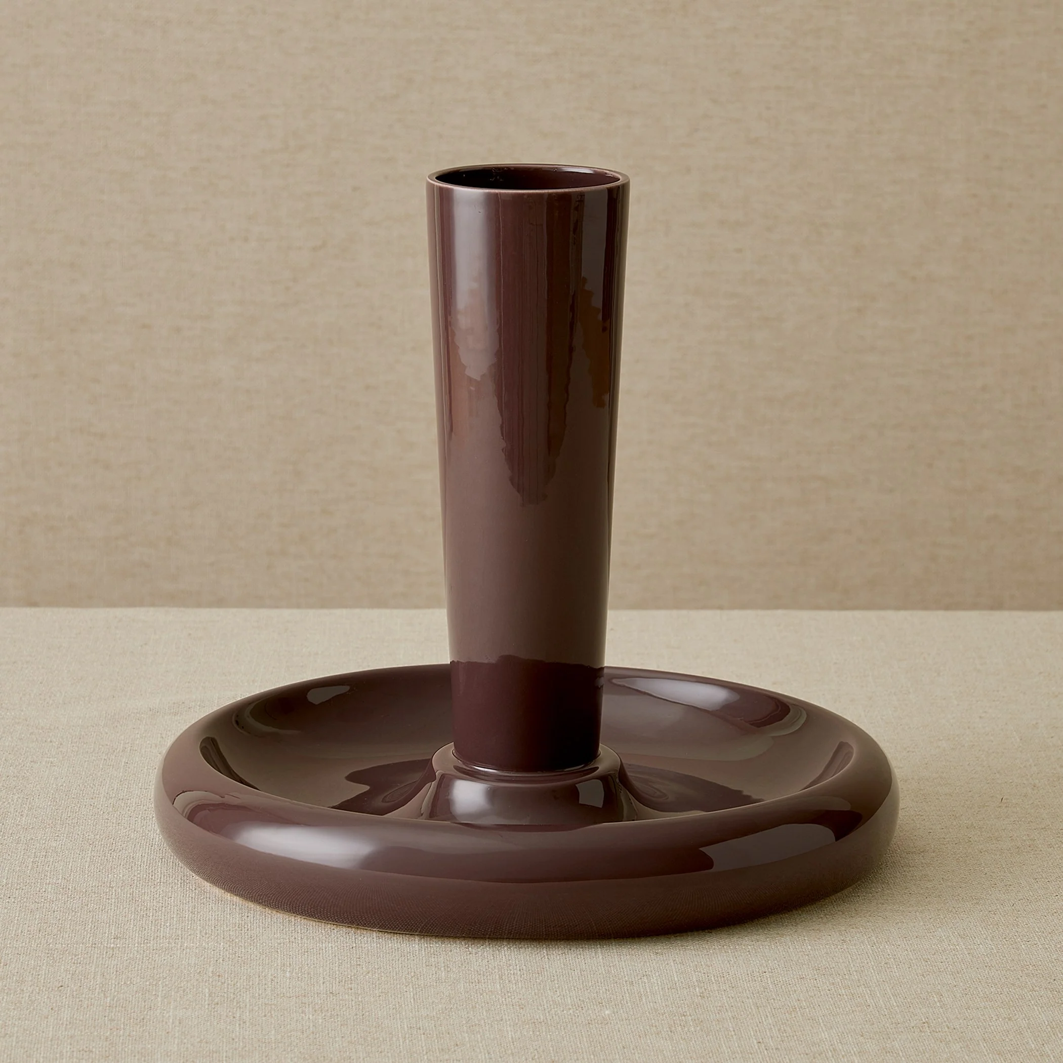 Global Views Plum Bountiful Vase - Image 3