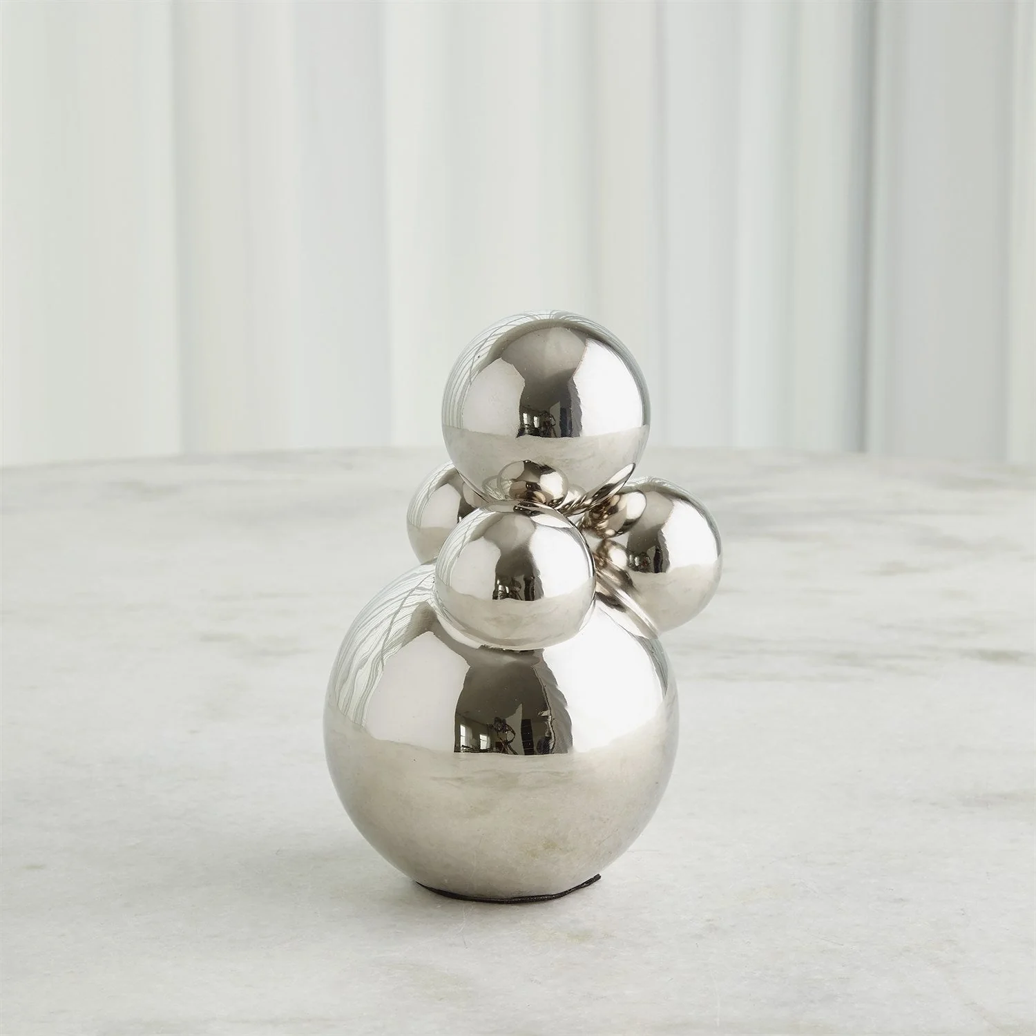 Global Views Bubble Orb Holder - Image 8