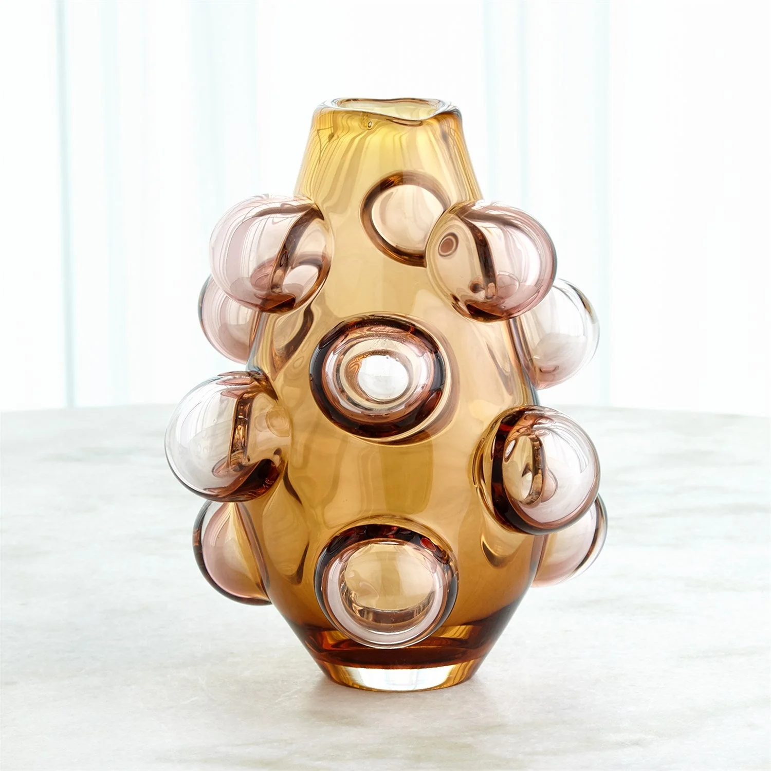 Global Views Bubbled Vase - Image 3