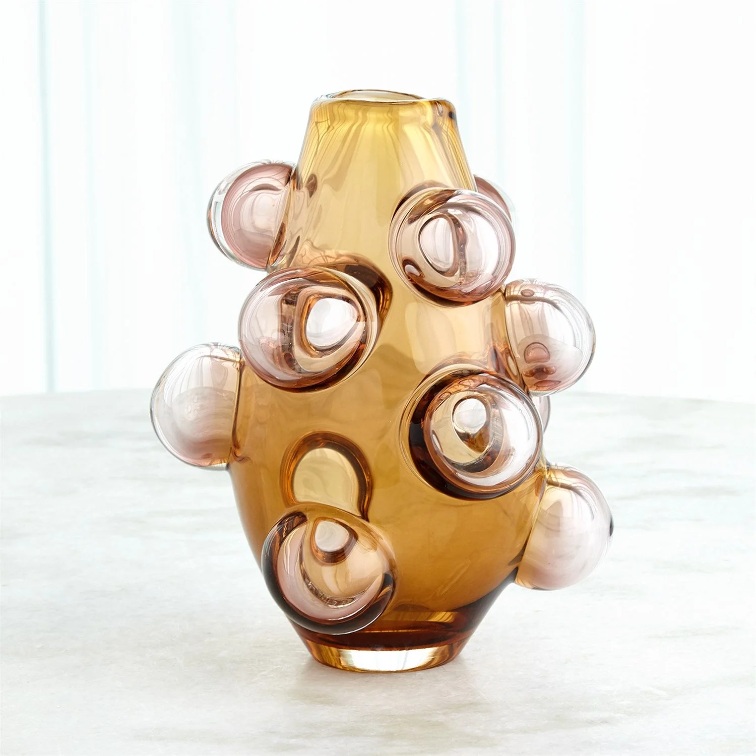 Global Views Bubbled Vase - Image 4